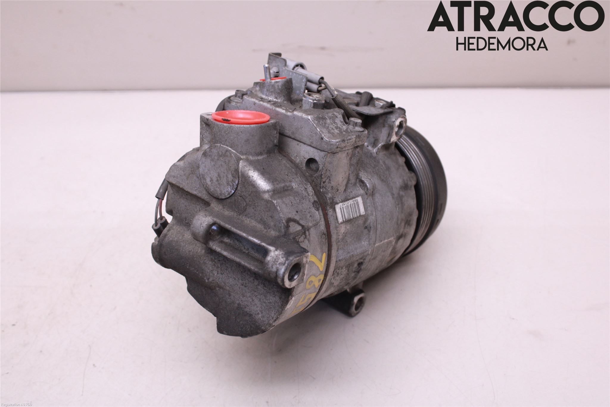 Mercedes-Benz MB E-KLASS (W212) 09-16 Ac Kompressor