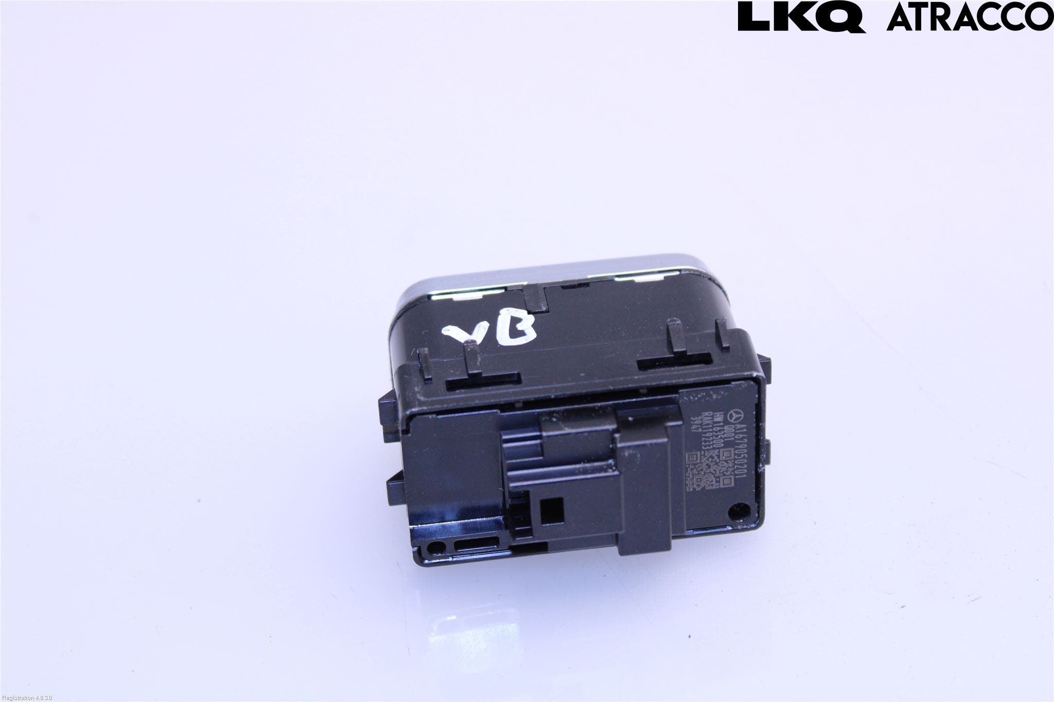 Mercedes-Benz MB B-KLASS (W247) 19- Strömställare Elhiss