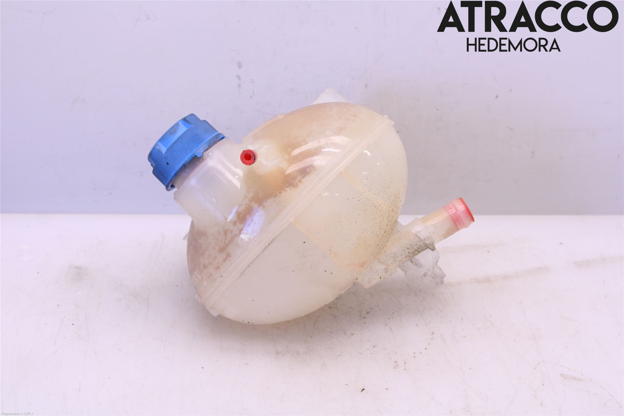 Fiat 500L 13-19 Expansionstank