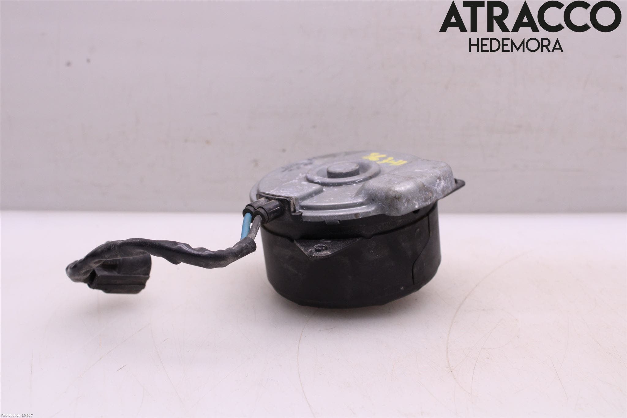 Mazda CX-3 Kylfläkt El