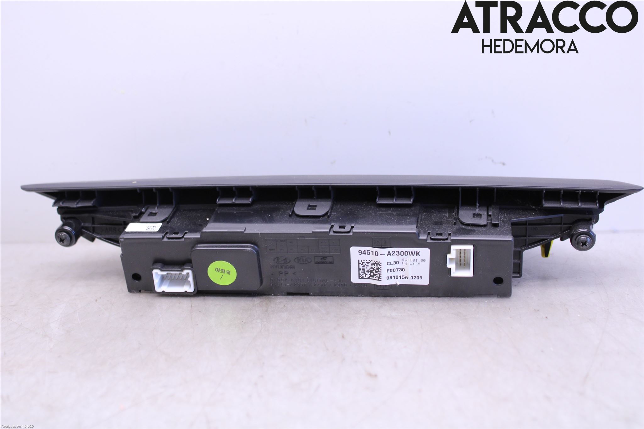 Kia CEED 12-18 Multifunktionsdisplay