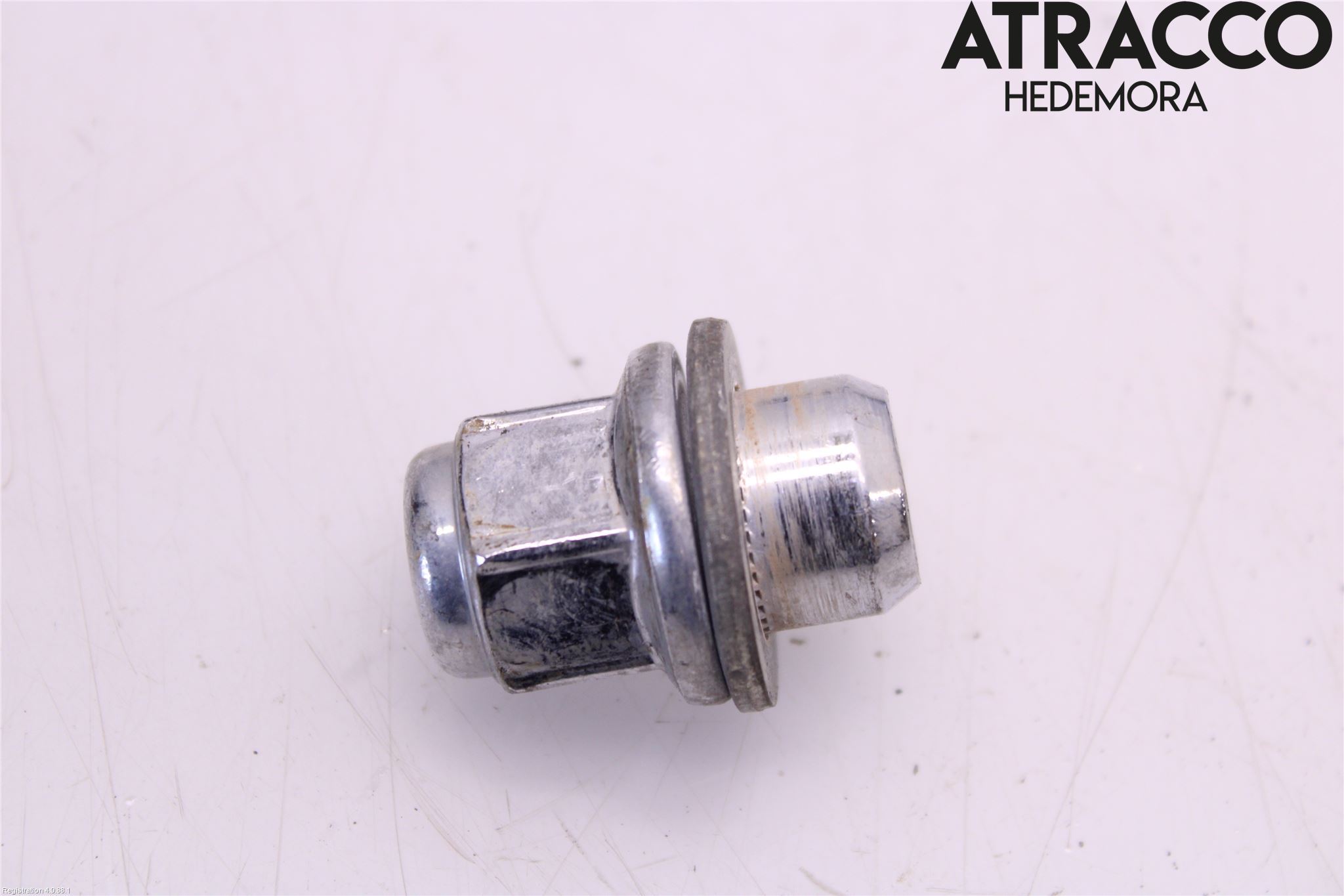 Toyota C-HR 16-23 Hjulmutter-Bult-Sats