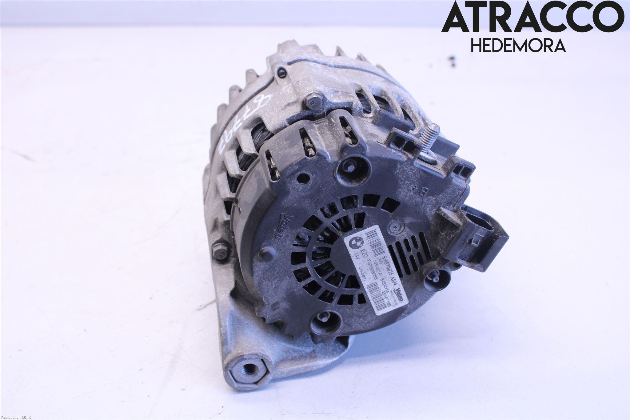 BMW 4 F32/F33/F82/F83 13-20 Generator