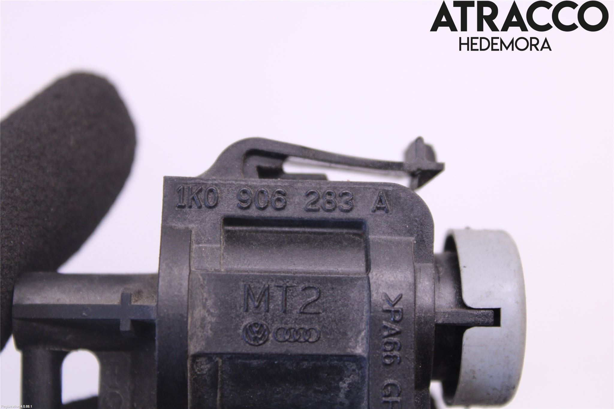 Audi A6/S6 4G 11-18 Vakuumventil