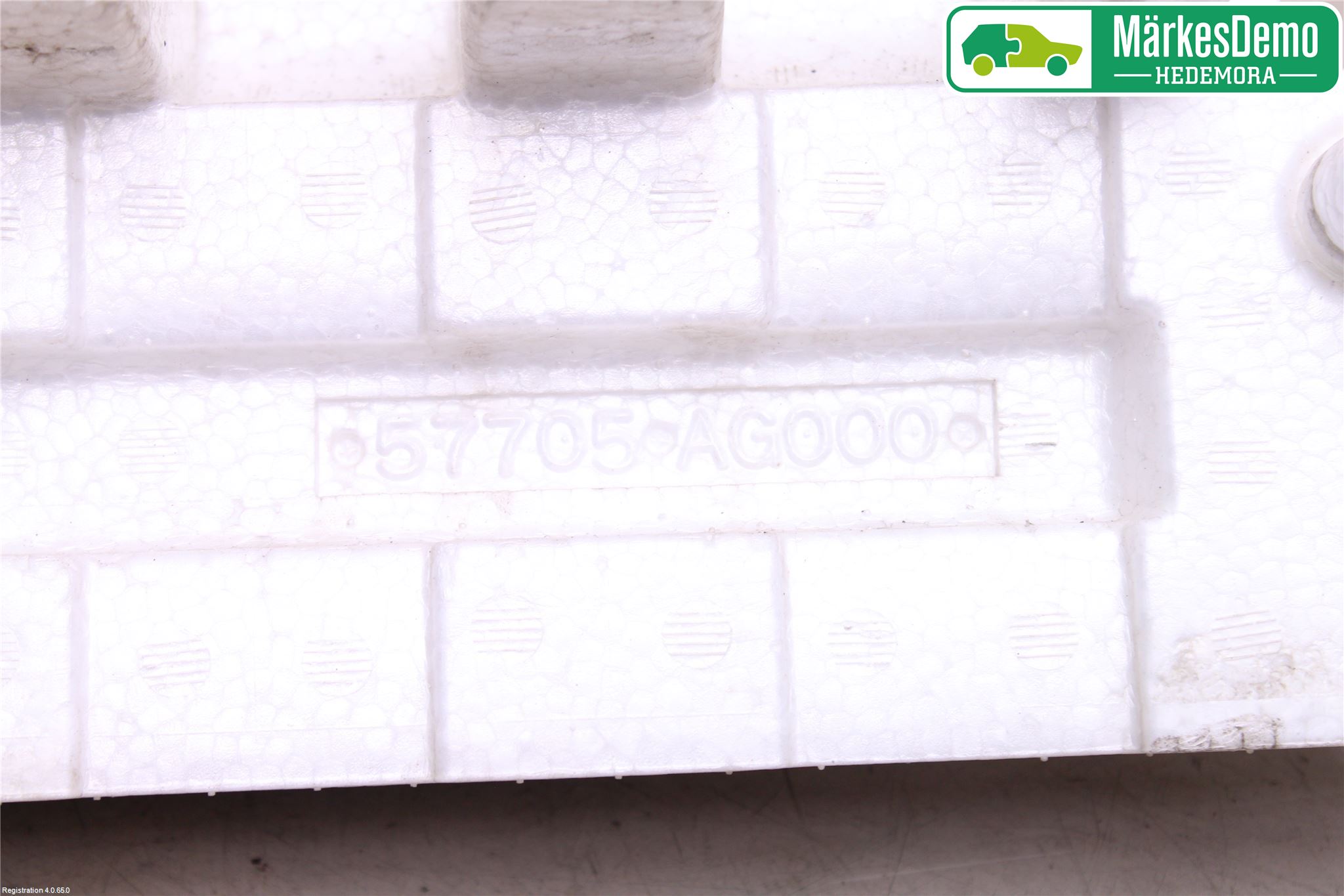 Subaru LEGACY    04-06 Stötfångar Deformelement Fram