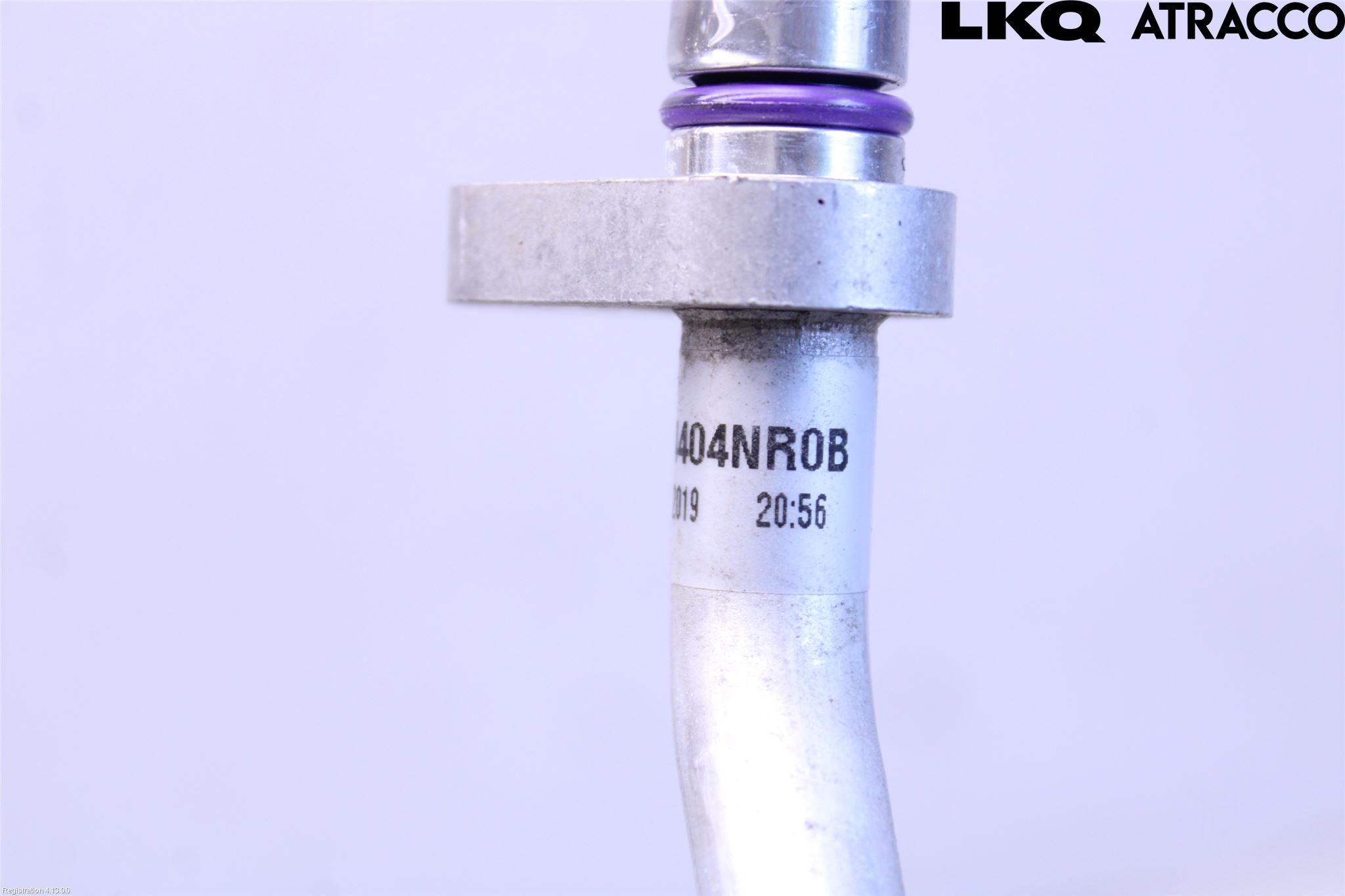 Nissan LEAF 18- Ac Slang-Rör