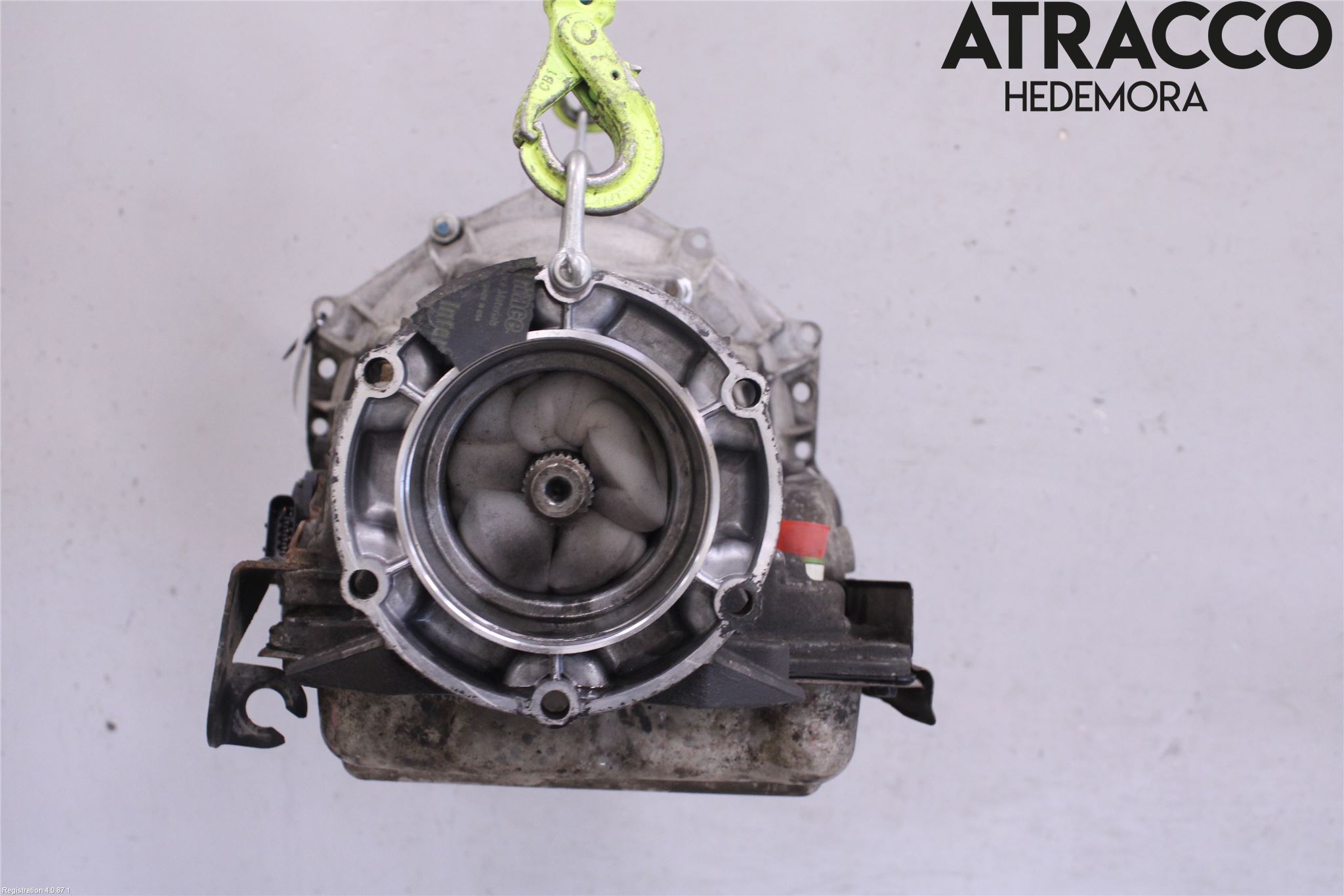 Chevrolet EXPRESS Växellåda Automat