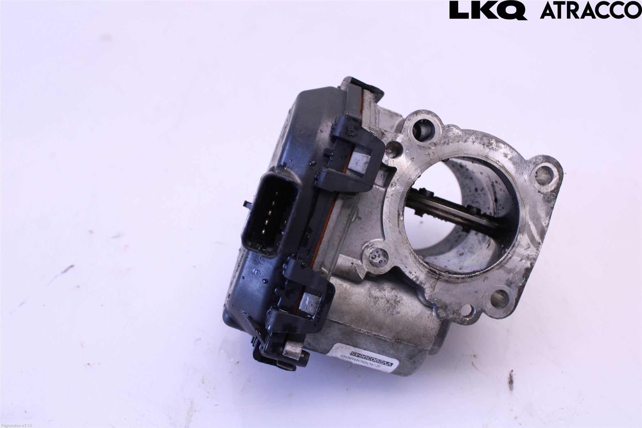 Toyota PROACE II 16- Injspjällhus