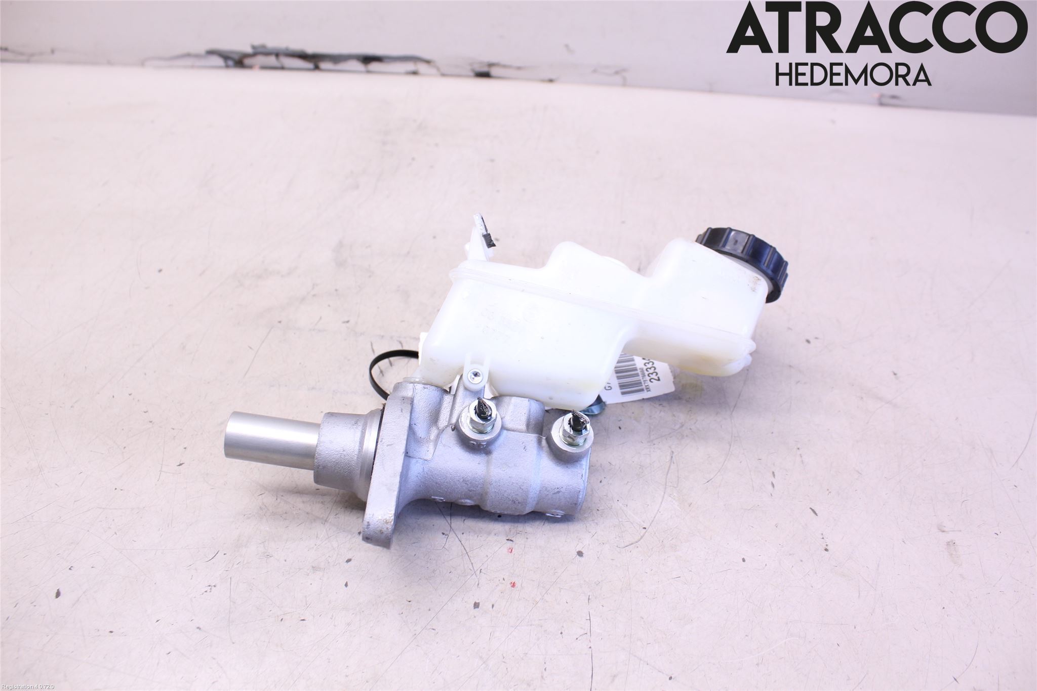 Toyota YARIS XP130 15-20 Broms Huvudcylinder