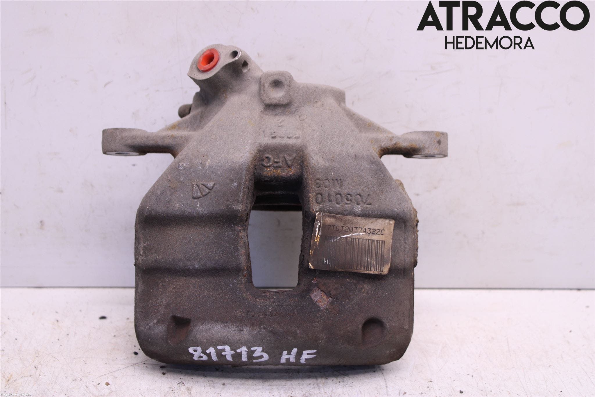 Peugeot 308 14-21 Bromsok Fram Höger