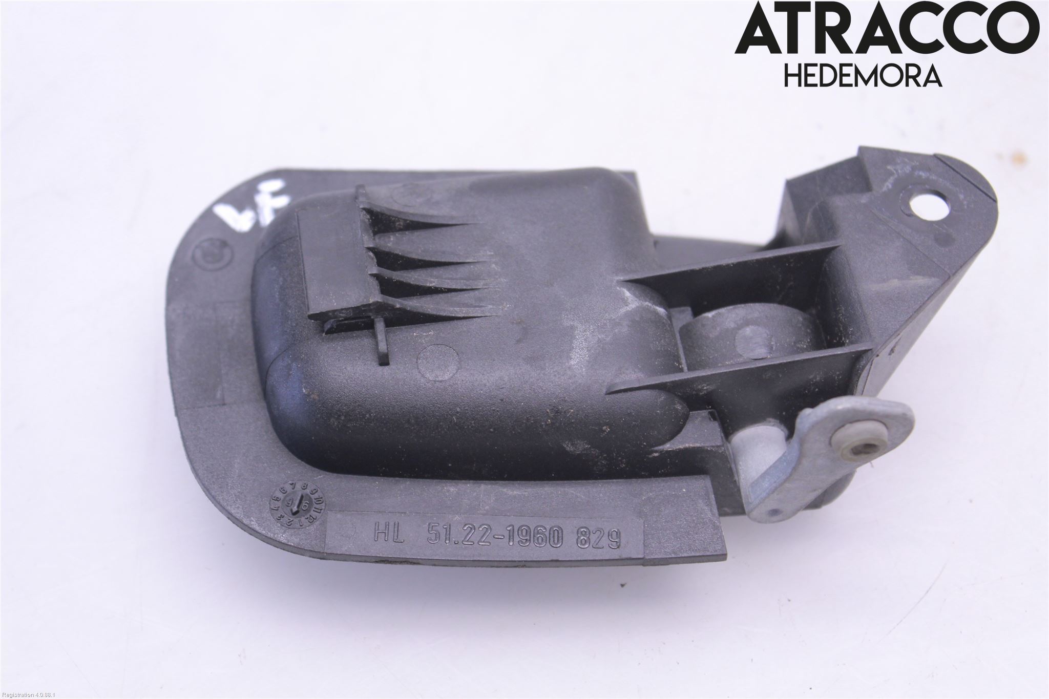 BMW Z3 E36/6    94-02 Dörrhandtag Inre Vä