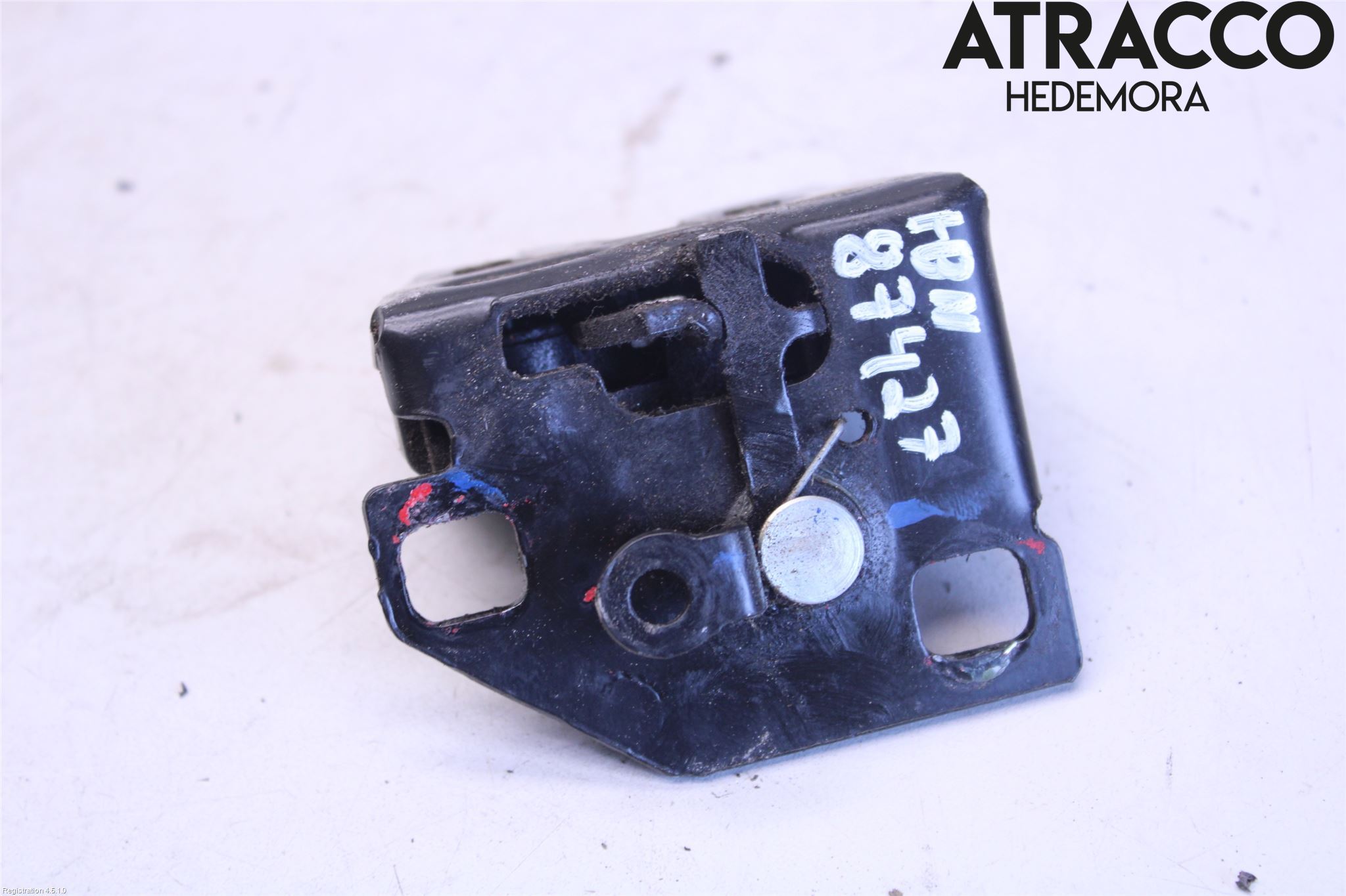 Fiat DOBLO CARGO Låskista Baklucka