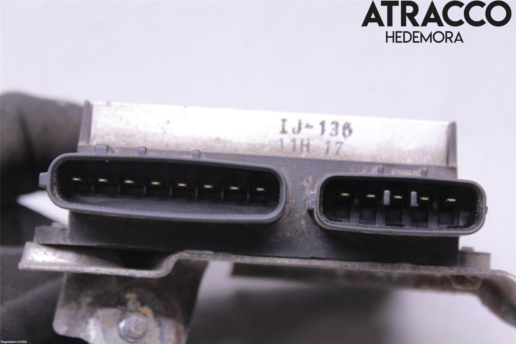 Toyota AVENSIS 07-08 Styrenhet Övrigt