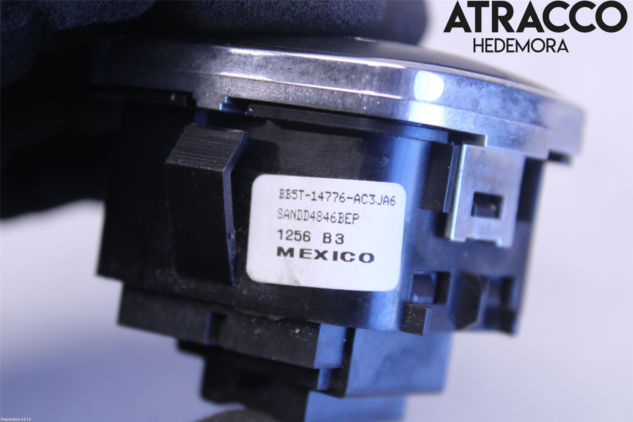 Ford EDGE Strömställare Centrallås