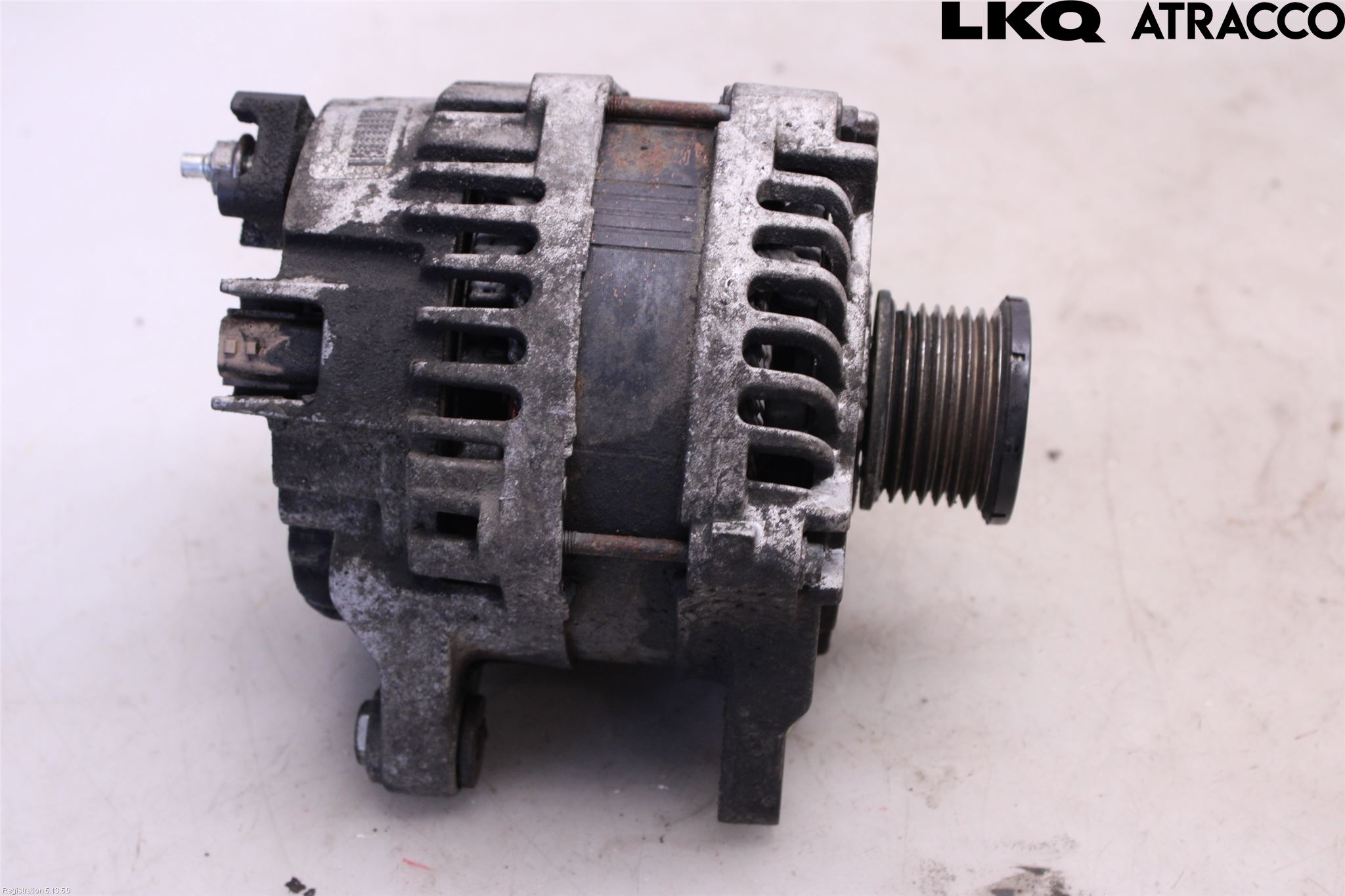 Opel VIVARO 15-19 Generator
