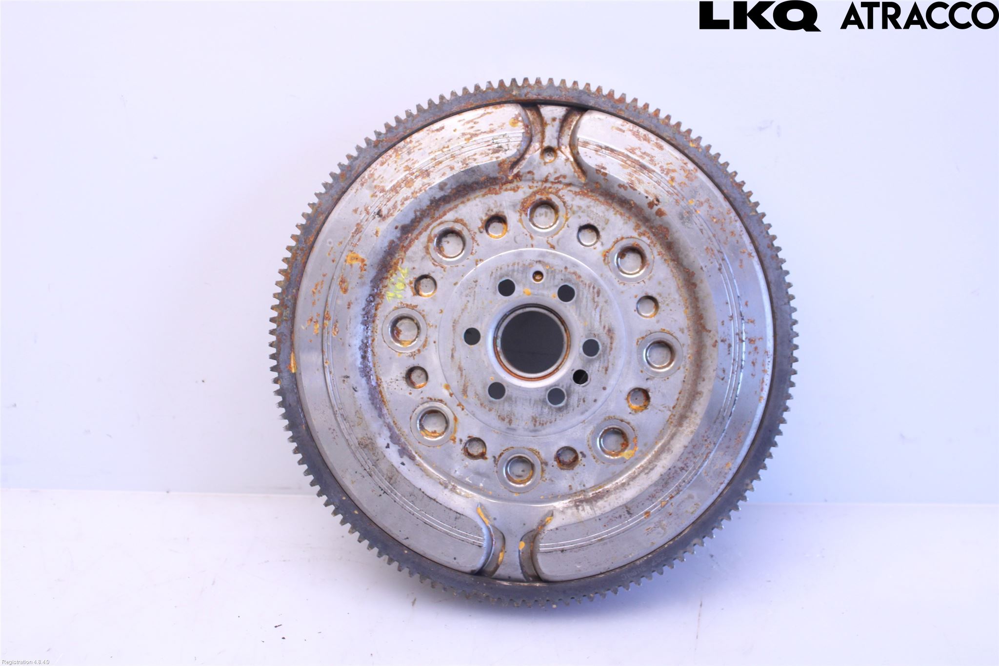 Peugeot 308 14-21 Svänghjul Man