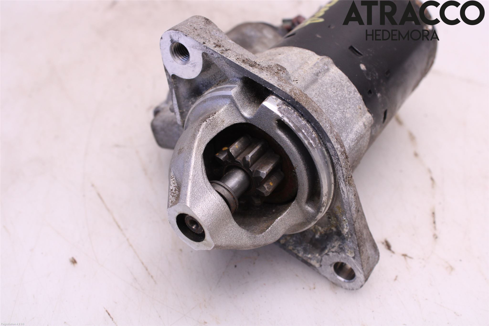 Toyota AVENSIS 16-18 Startmotor