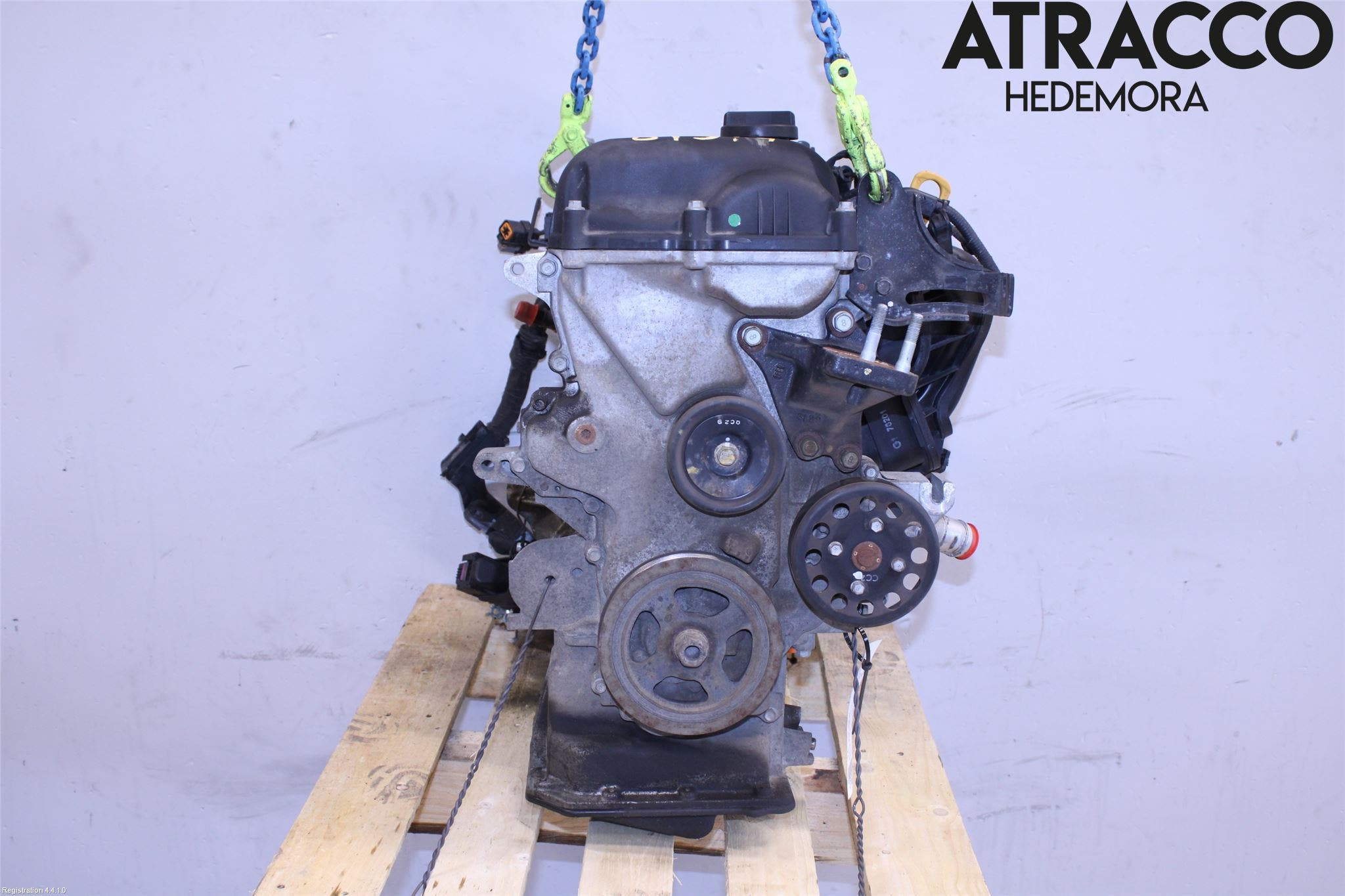 Kia CEED 06-12 Motor Bensin