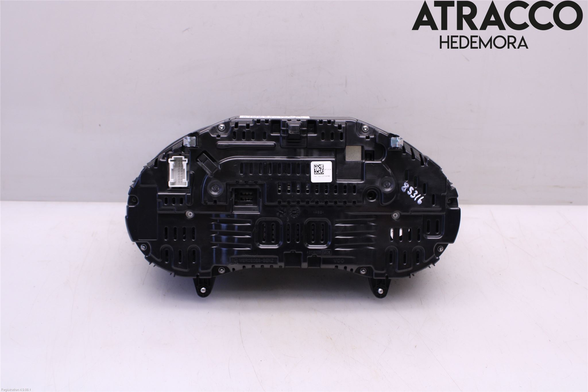 Mercedes-Benz MB C-KLASS (W205) 14-21 Instrument Komb