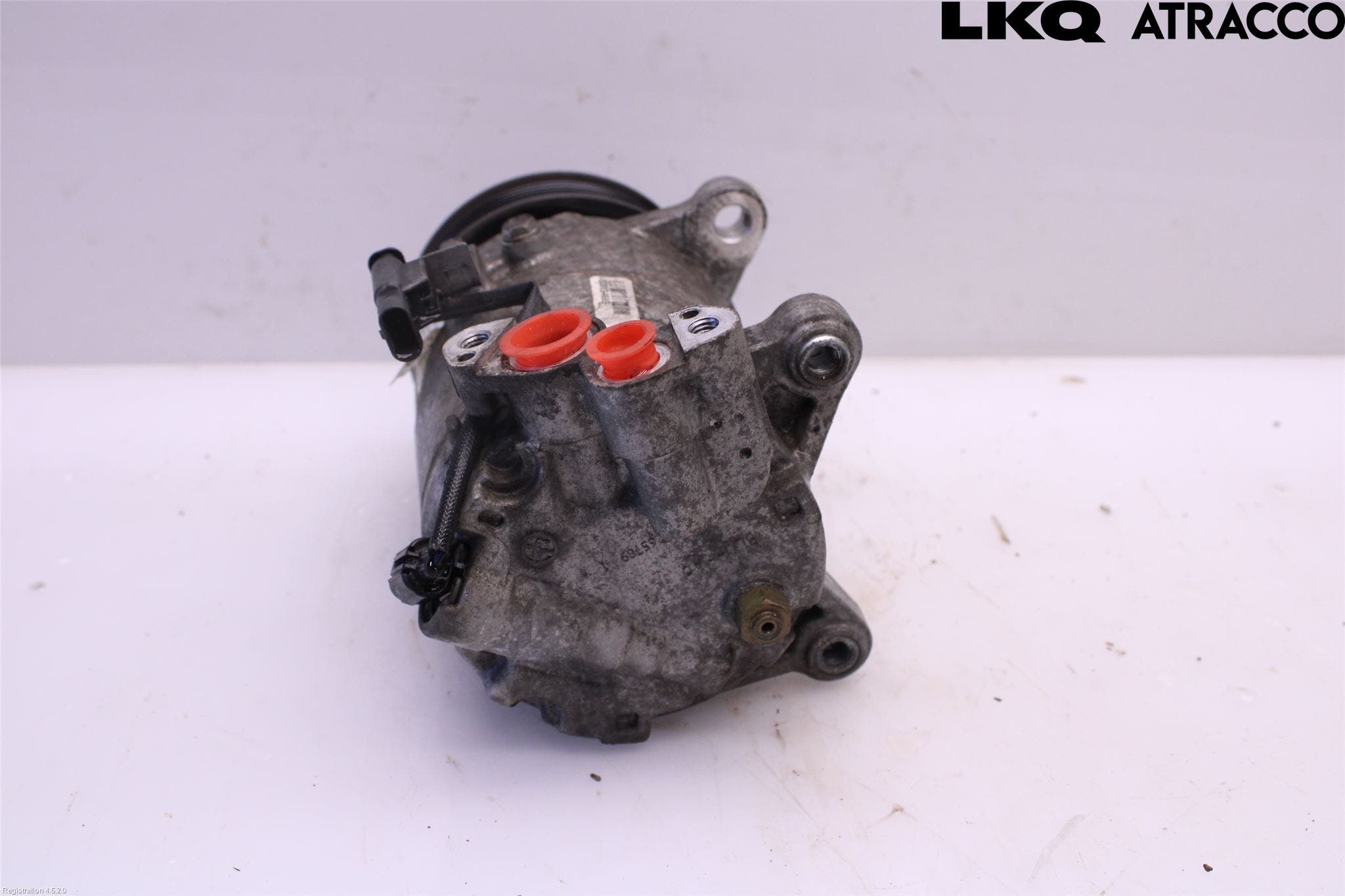 BMW X4 F26 14-18 Ac Kompressor