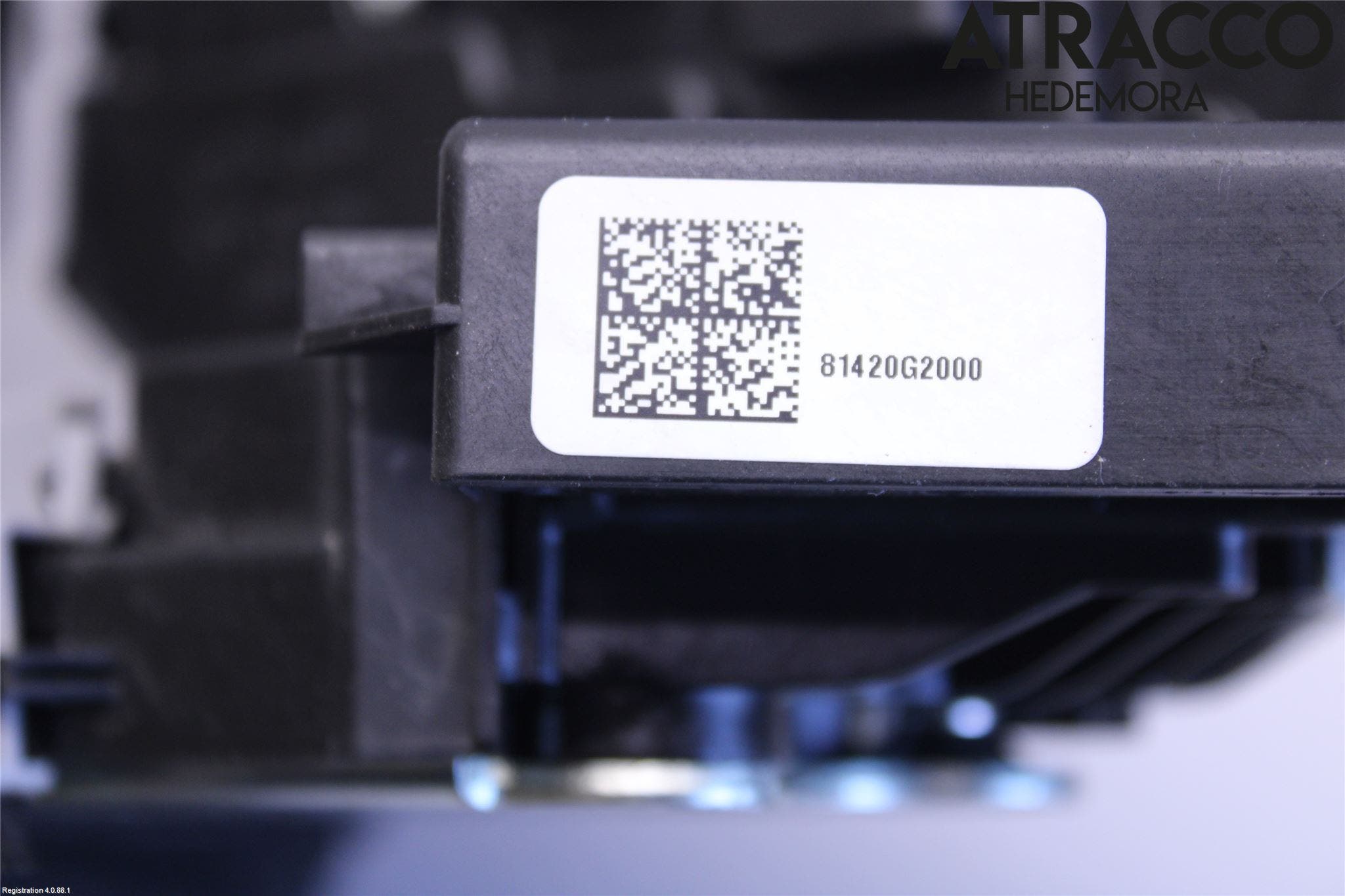 Hyundai IONIQ AE 17-22 Låskista-Dörrlås