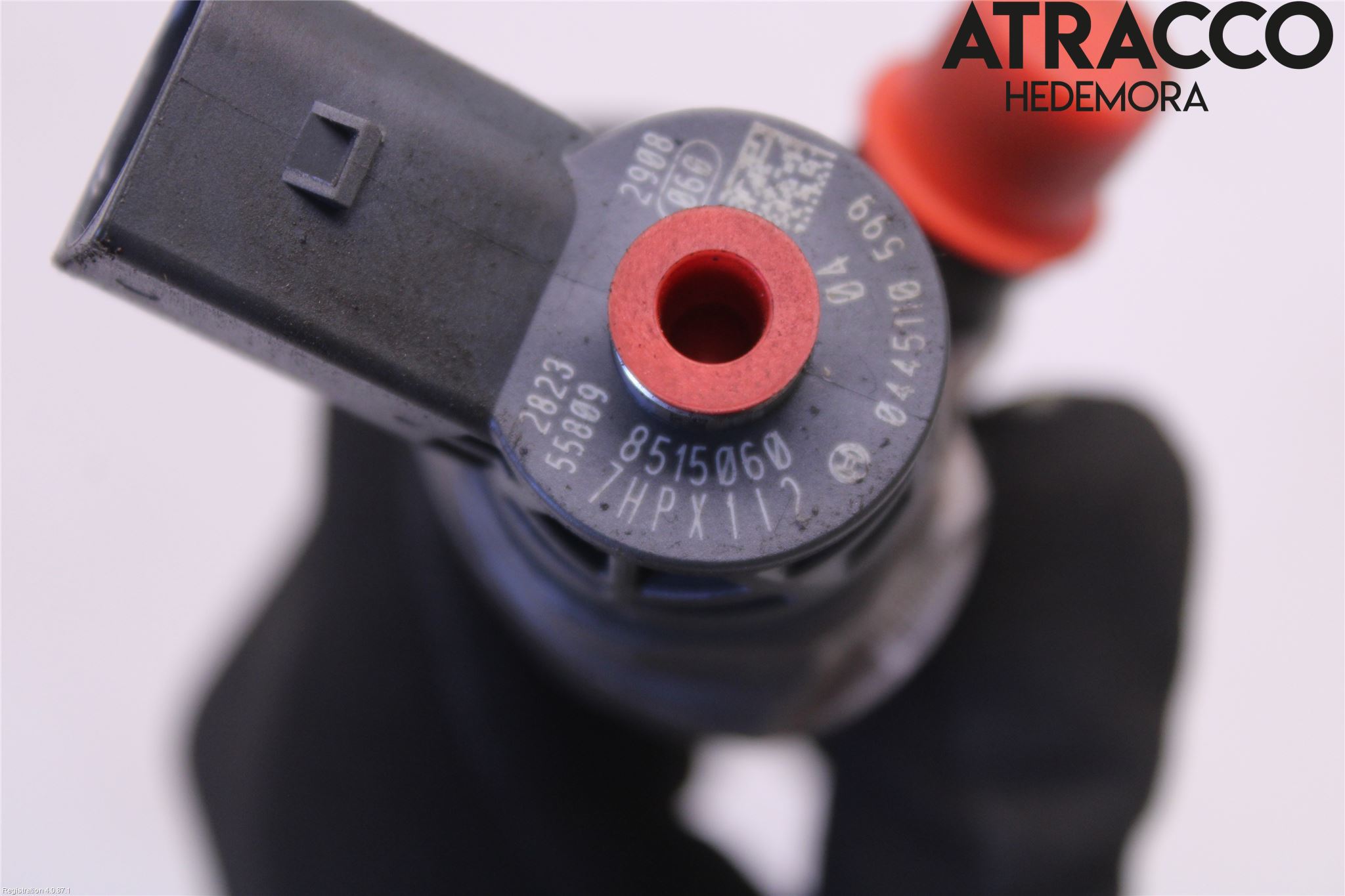 Toyota AURIS 13-19 Injspridare