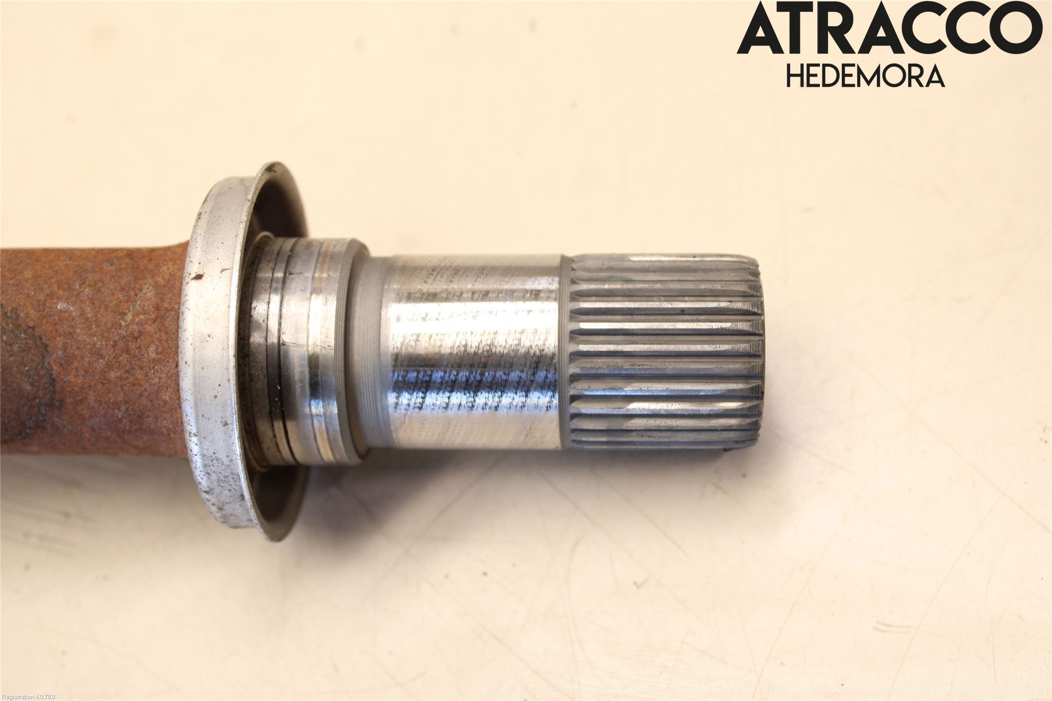 Honda CR-V 07-12 Drivaxel Fram Höger