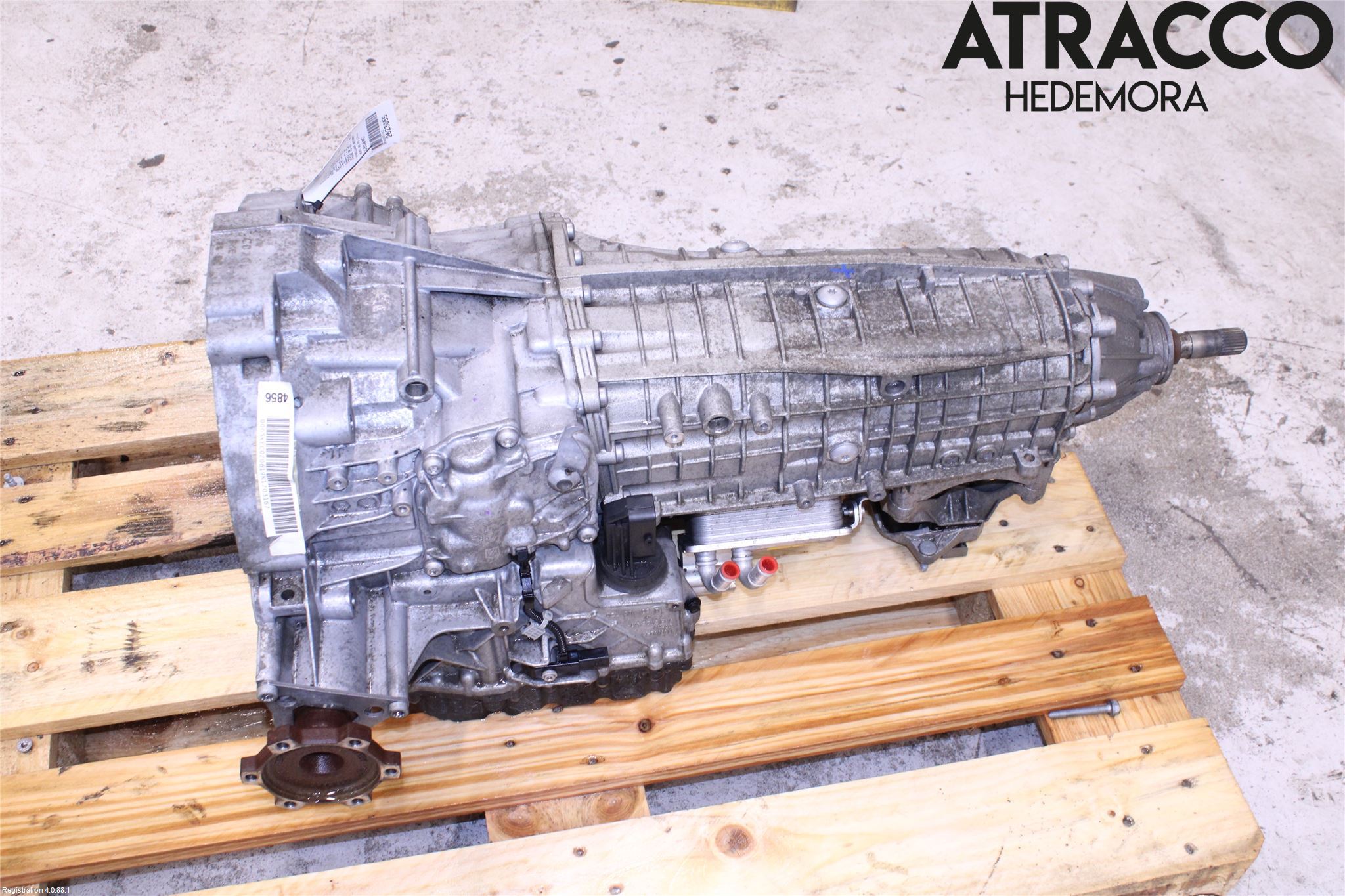 Audi A5 17- Växellåda Automat