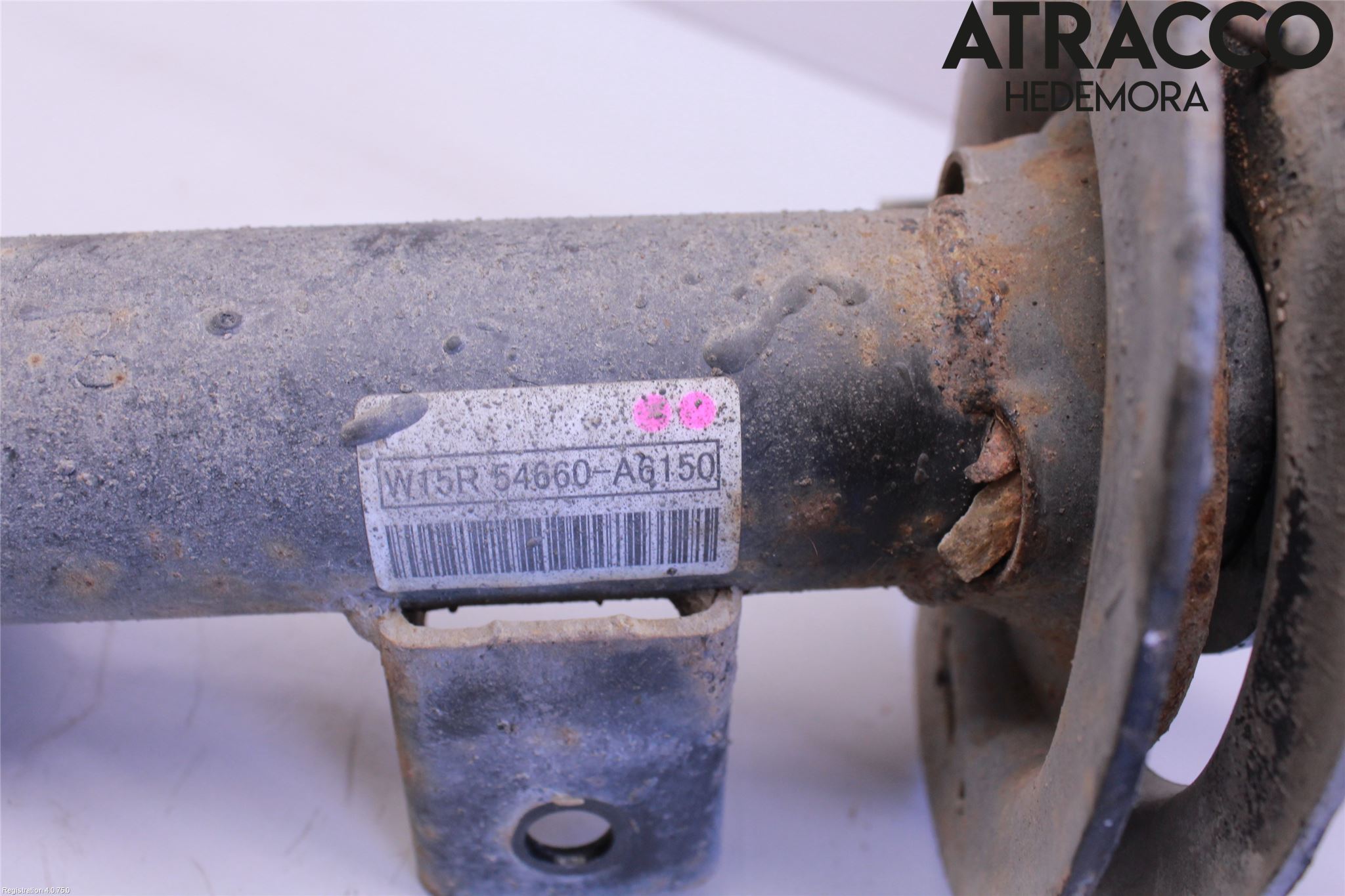 Hyundai i30 GD 13-17 Fjäderben Fram Höger