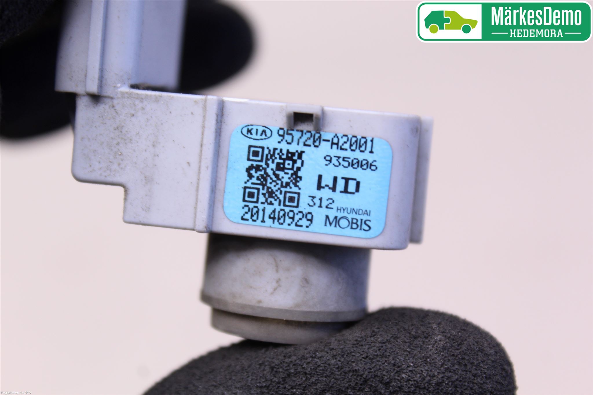 Kia CEED 12-18 Parkeringshjälp Backsensor