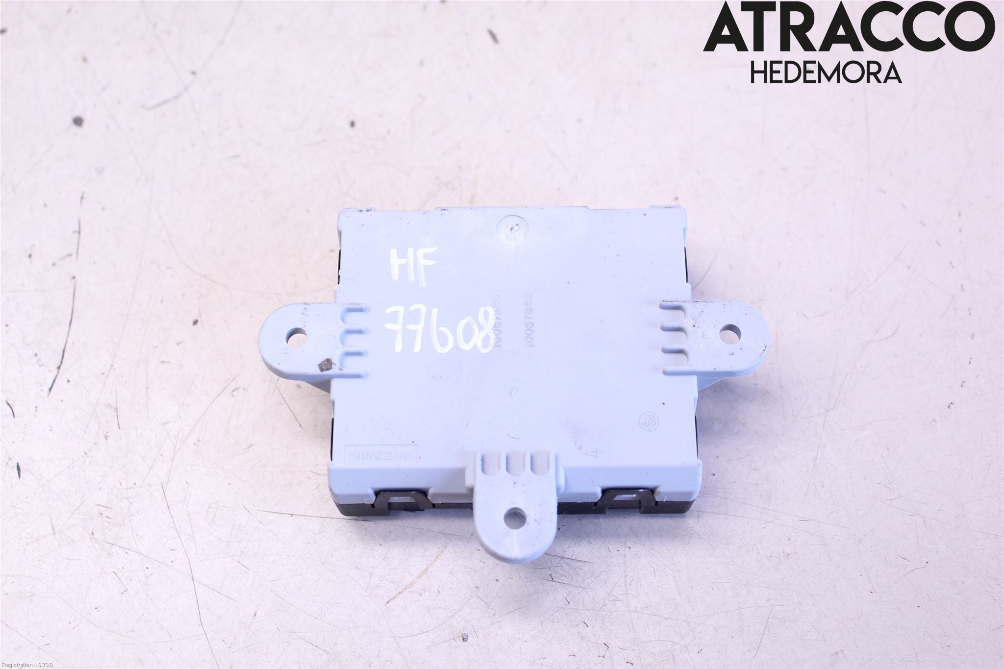 Volvo XC60 09-13 Styrenhet Dörr