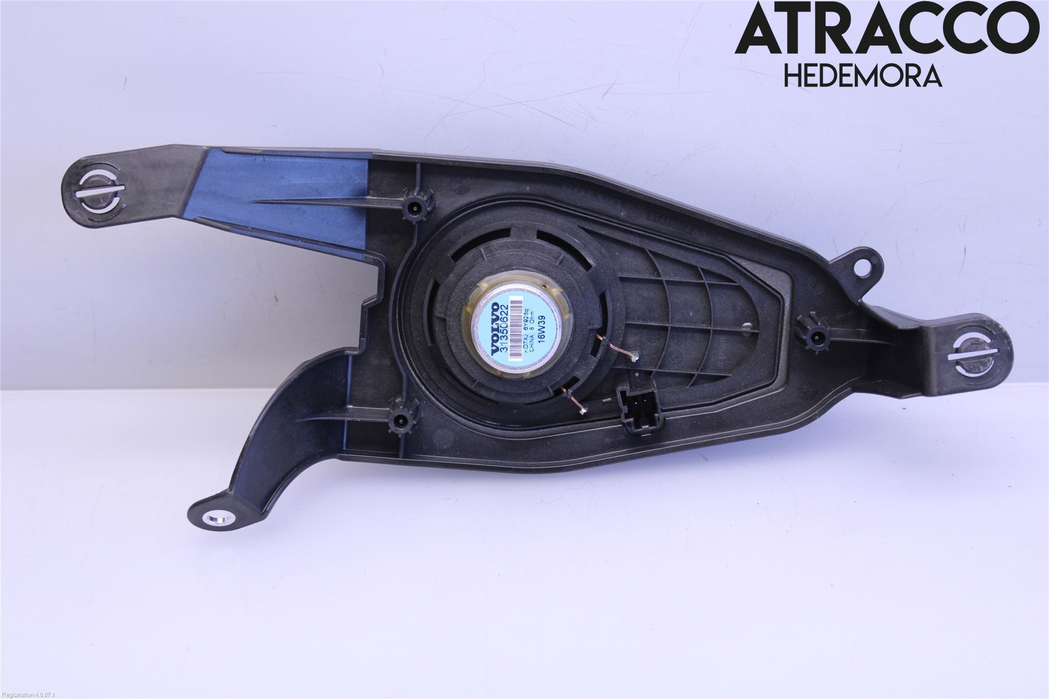 Volvo V90 17->> Högtalare