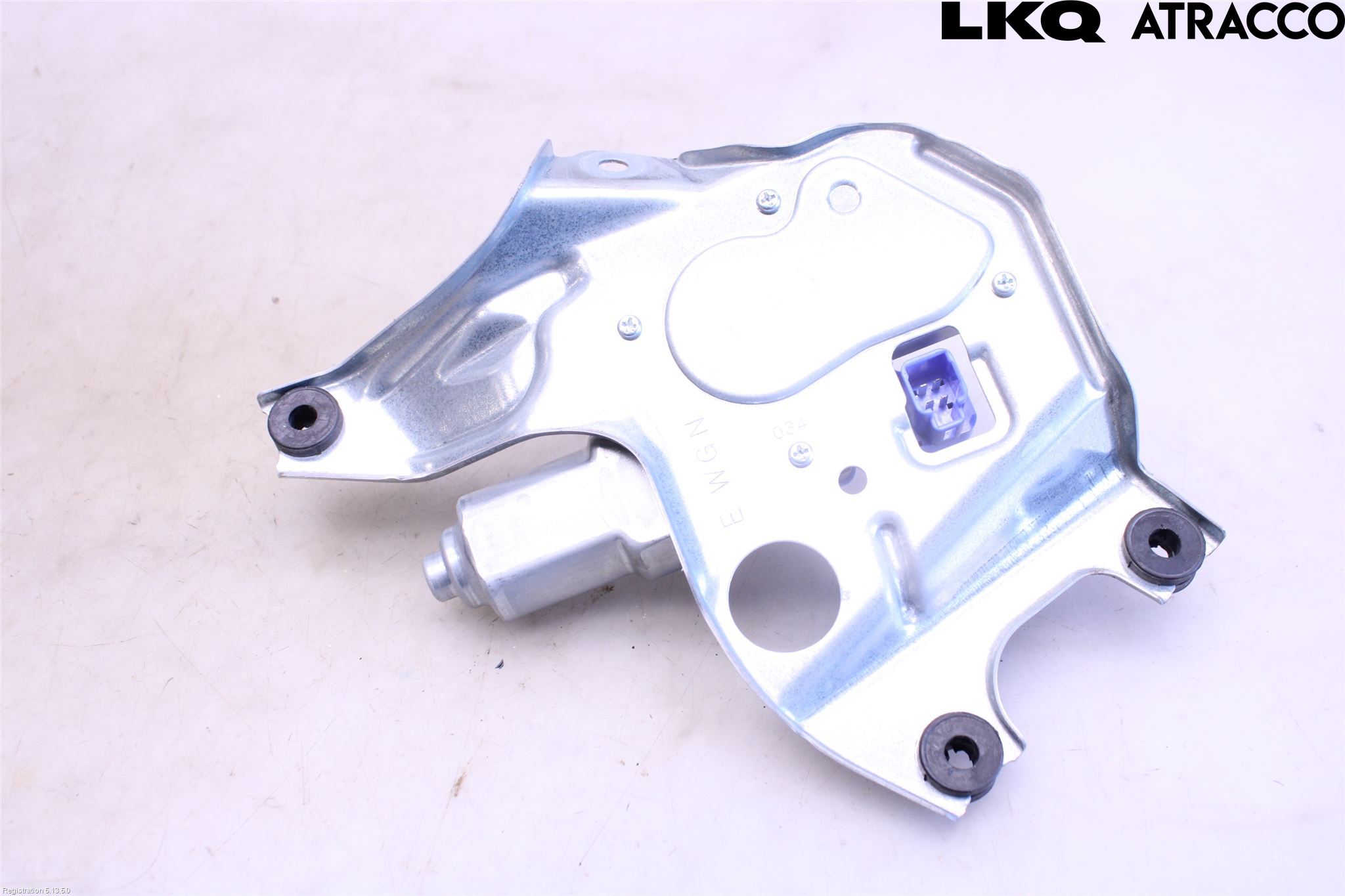 Subaru OUTBACK 10-15 Torkarmotor Baklucka