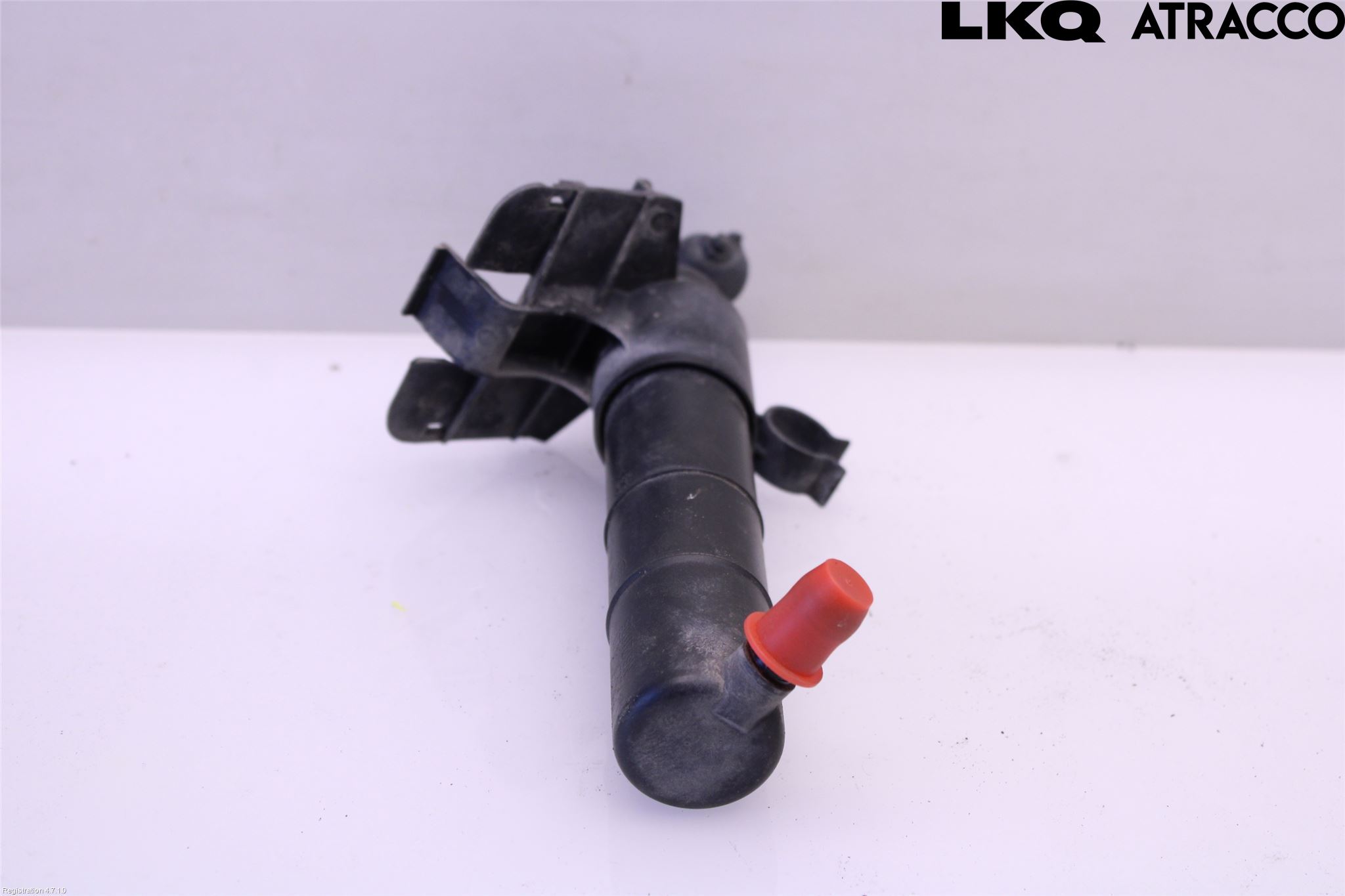 Seat LEON 06-12 Spolarmunstycke Strålkastare