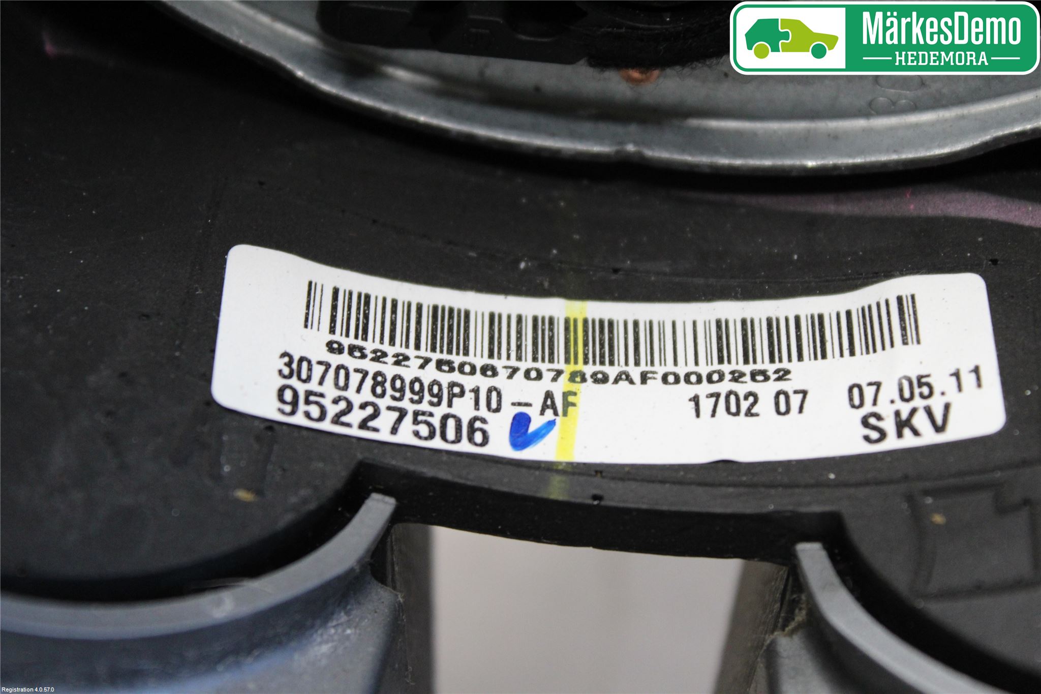 GM CHEVROLET CRUZE Ratt