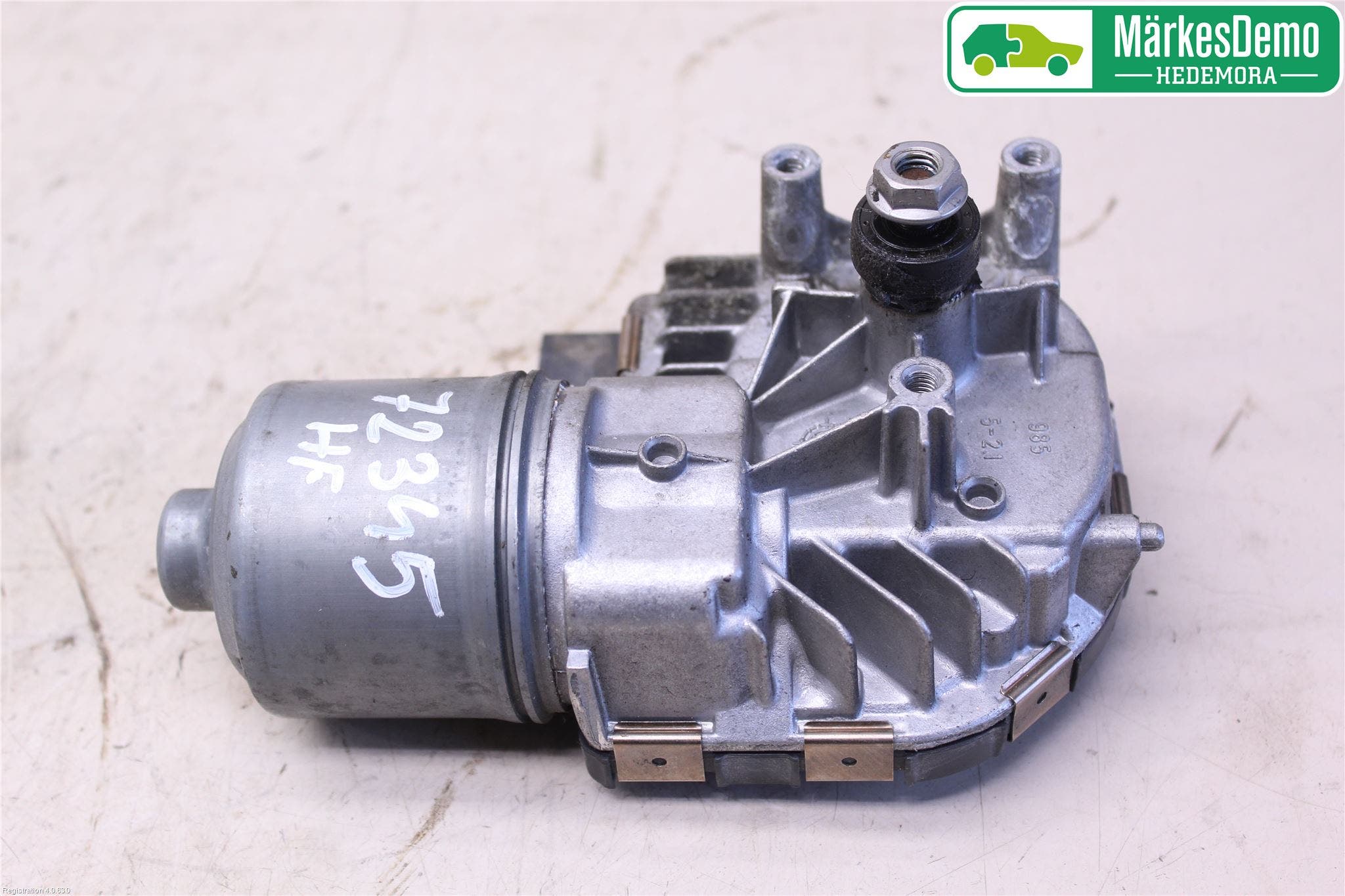 Ford GALAXY 06-15 Torkarmotor Vindruta