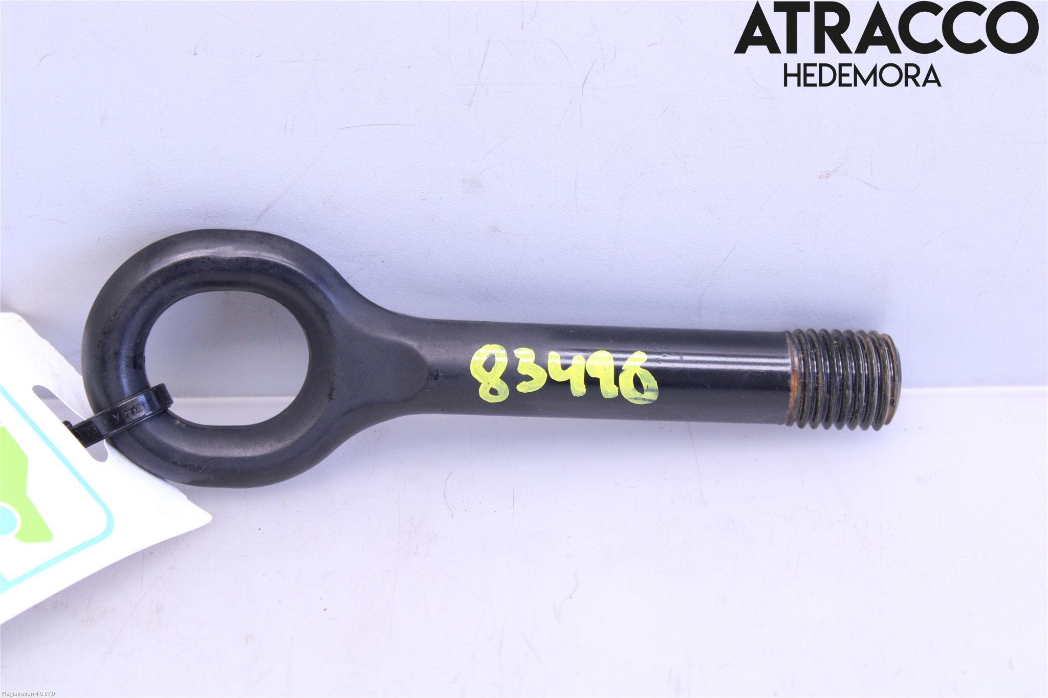 Hyundai i20 GB 15-20 Bogserögla