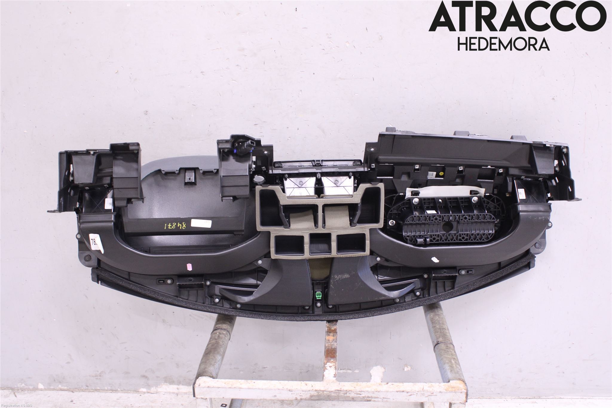 Landrover LAND ROVER RANGE ROVER EVOQUE (L538) 11-18 Instrumentbräda