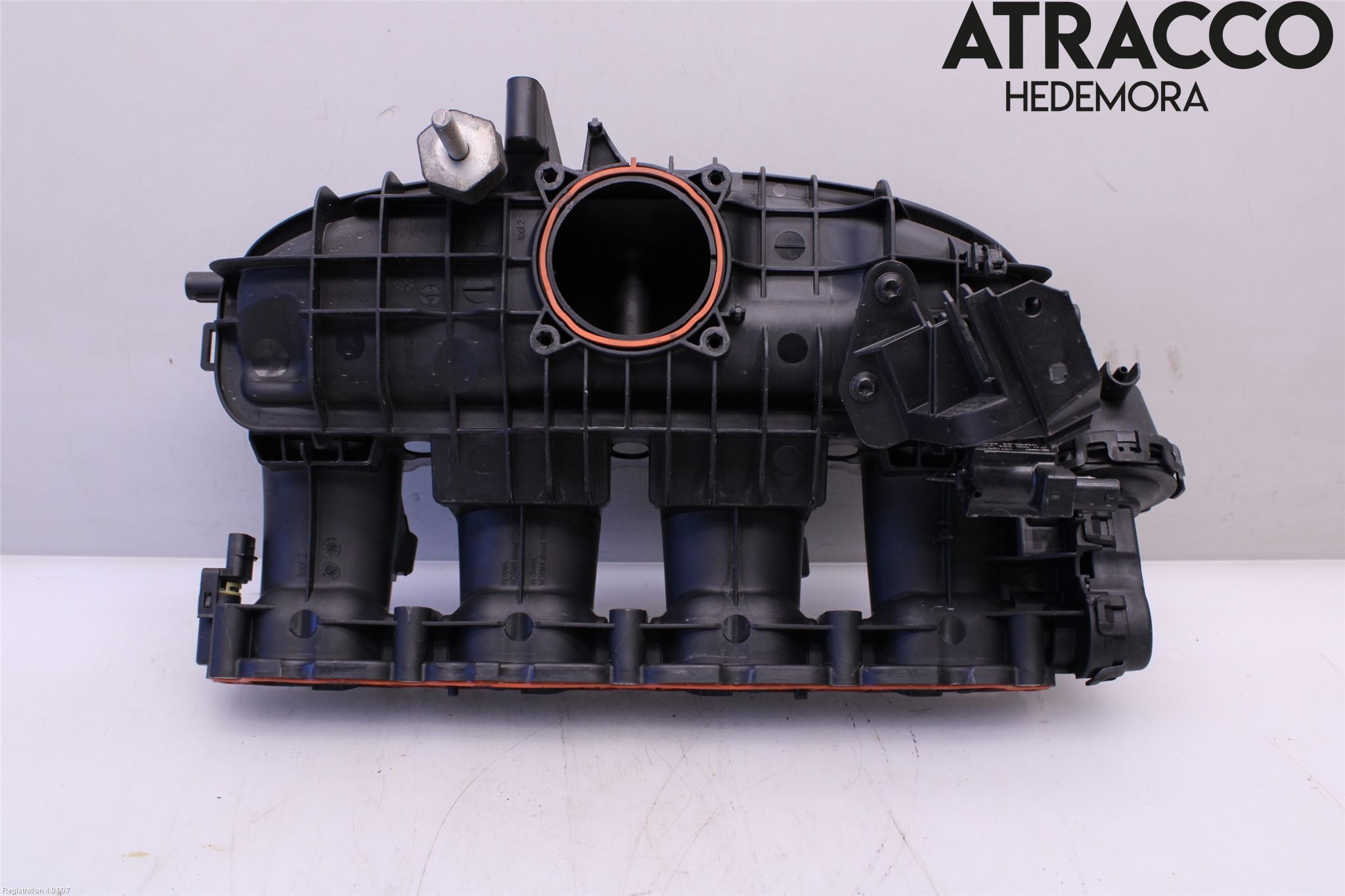 Audi A5 17- Grenrör Insug