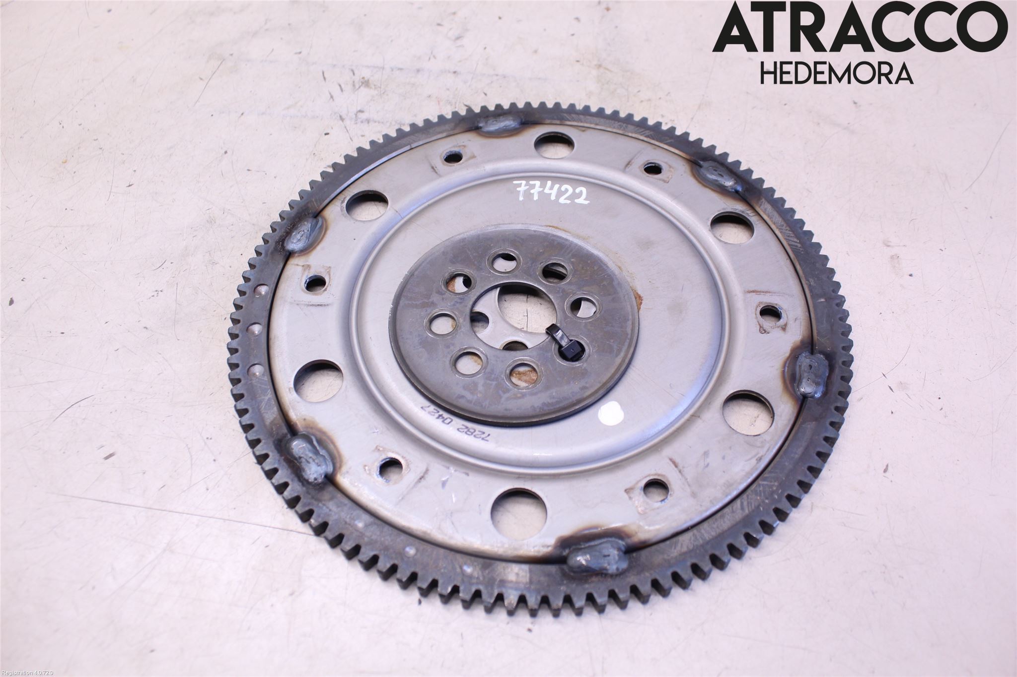 Toyota C-HR 16-23 Svänghjul Aut