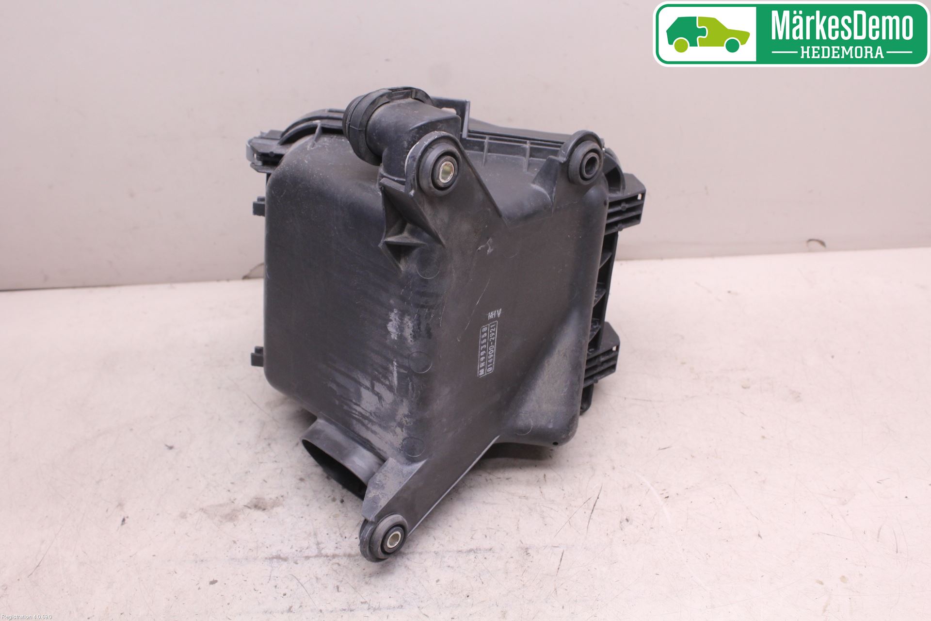 Mitsubishi GRANDIS Luftrenare