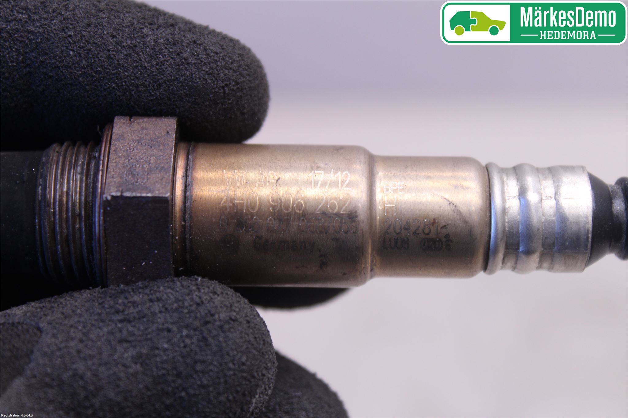 Audi A6/S6 4G 11-18 Injlambdasond