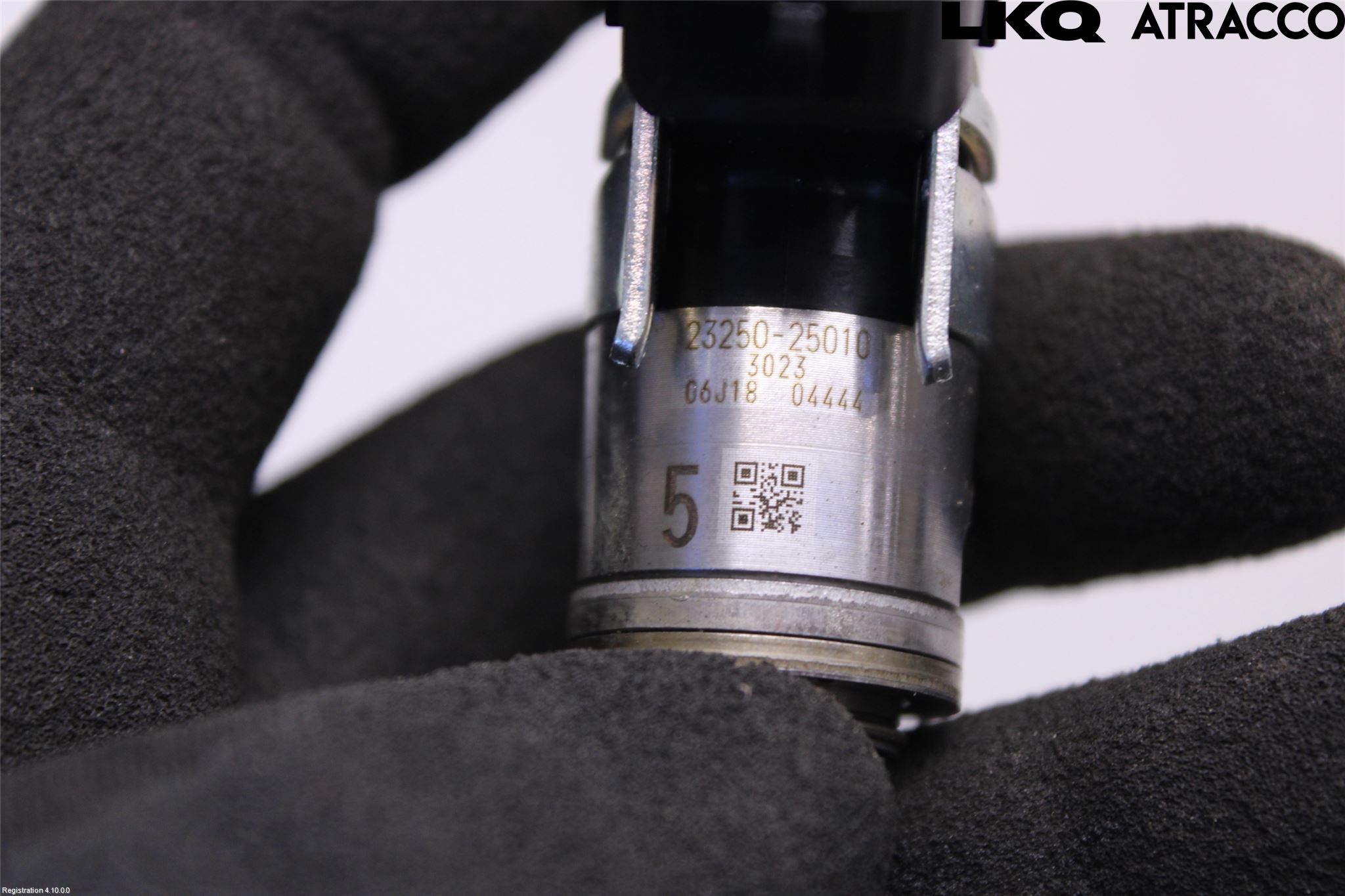 Toyota RAV4 19- Injspridare