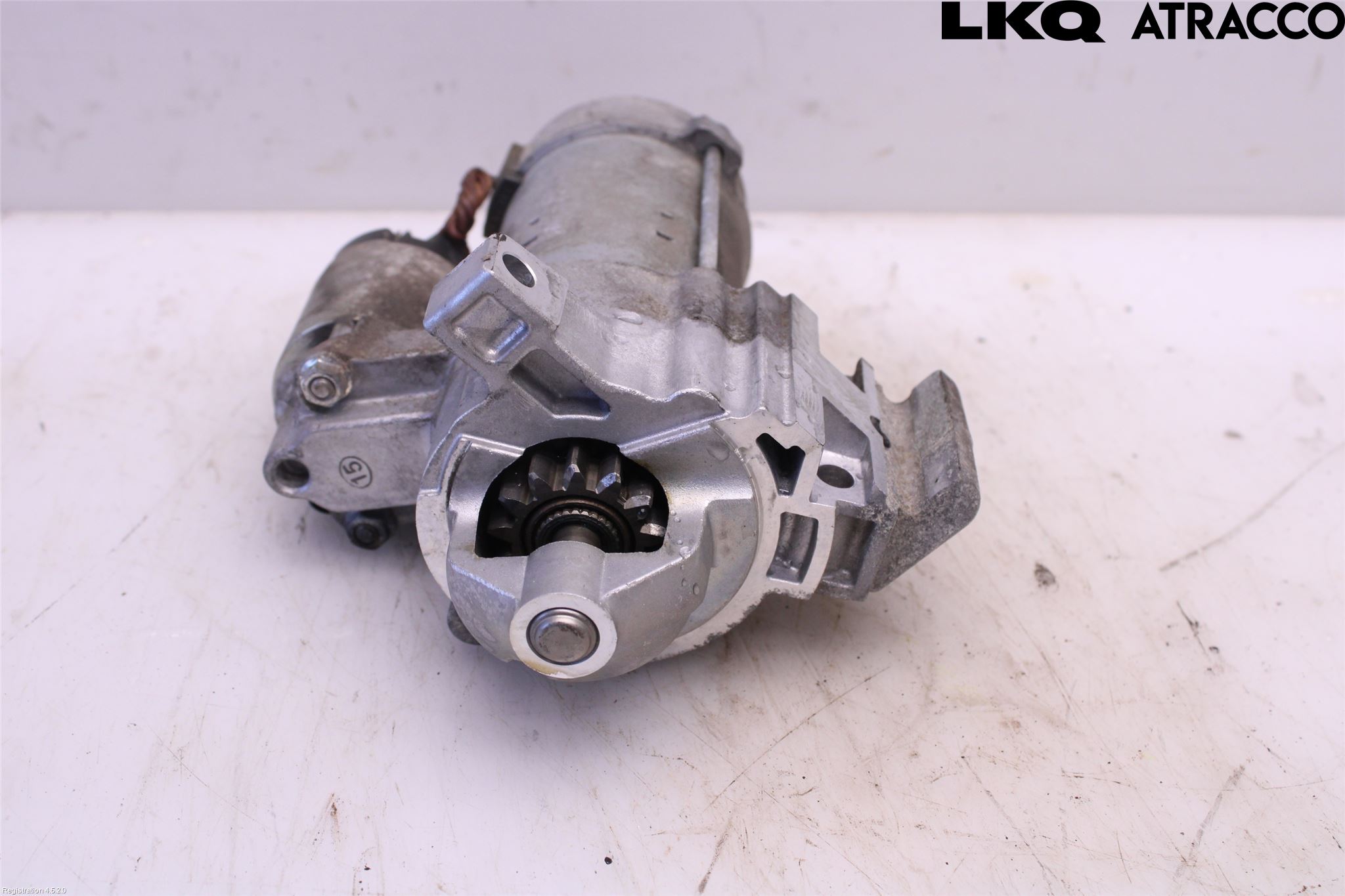 BMW X3 F25 10-17 Startmotor Diesel