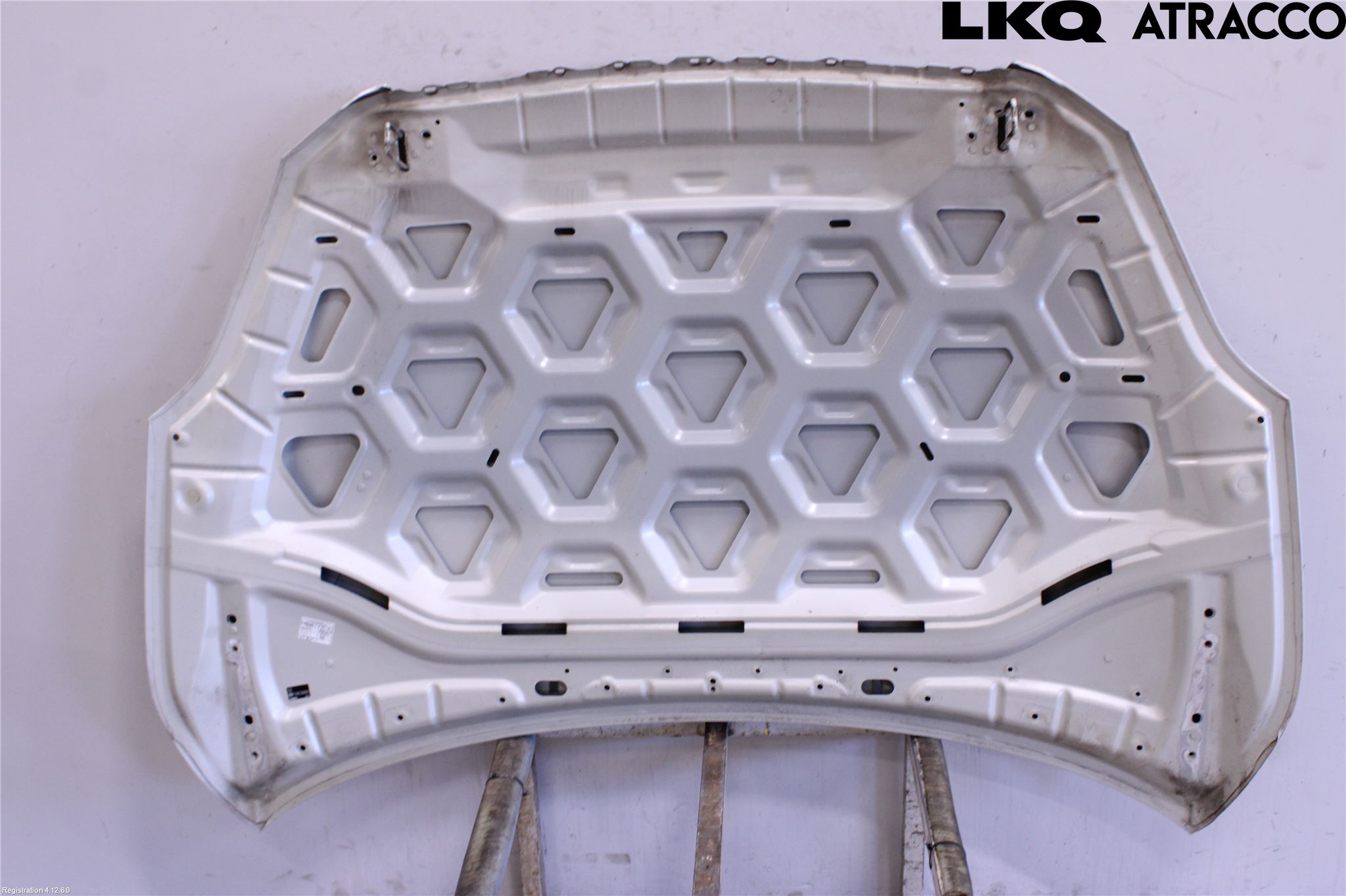 Volvo XC60 09-13 Huv Fram