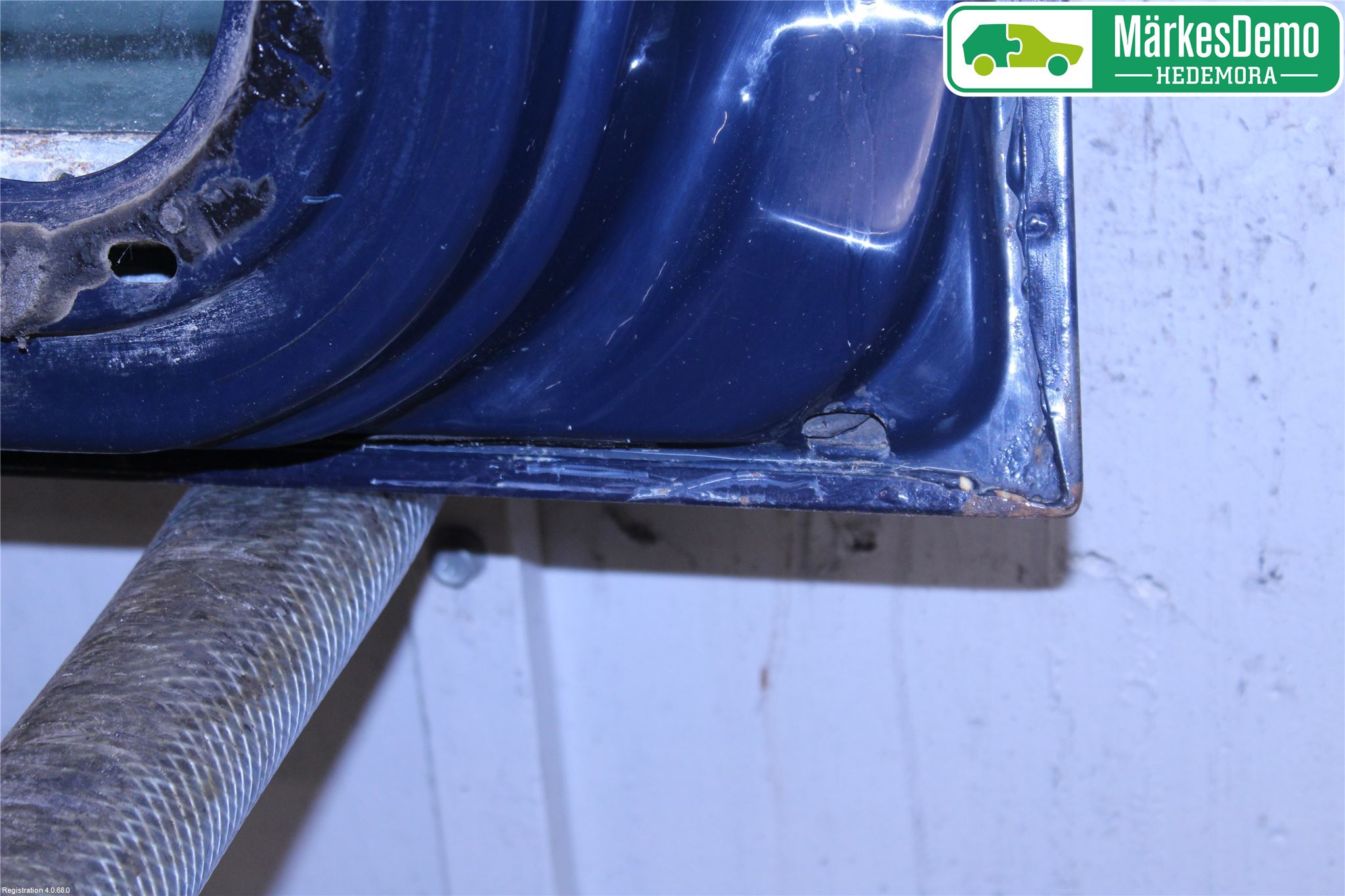 Volvo 940 91-98 Dörr Fram Höger