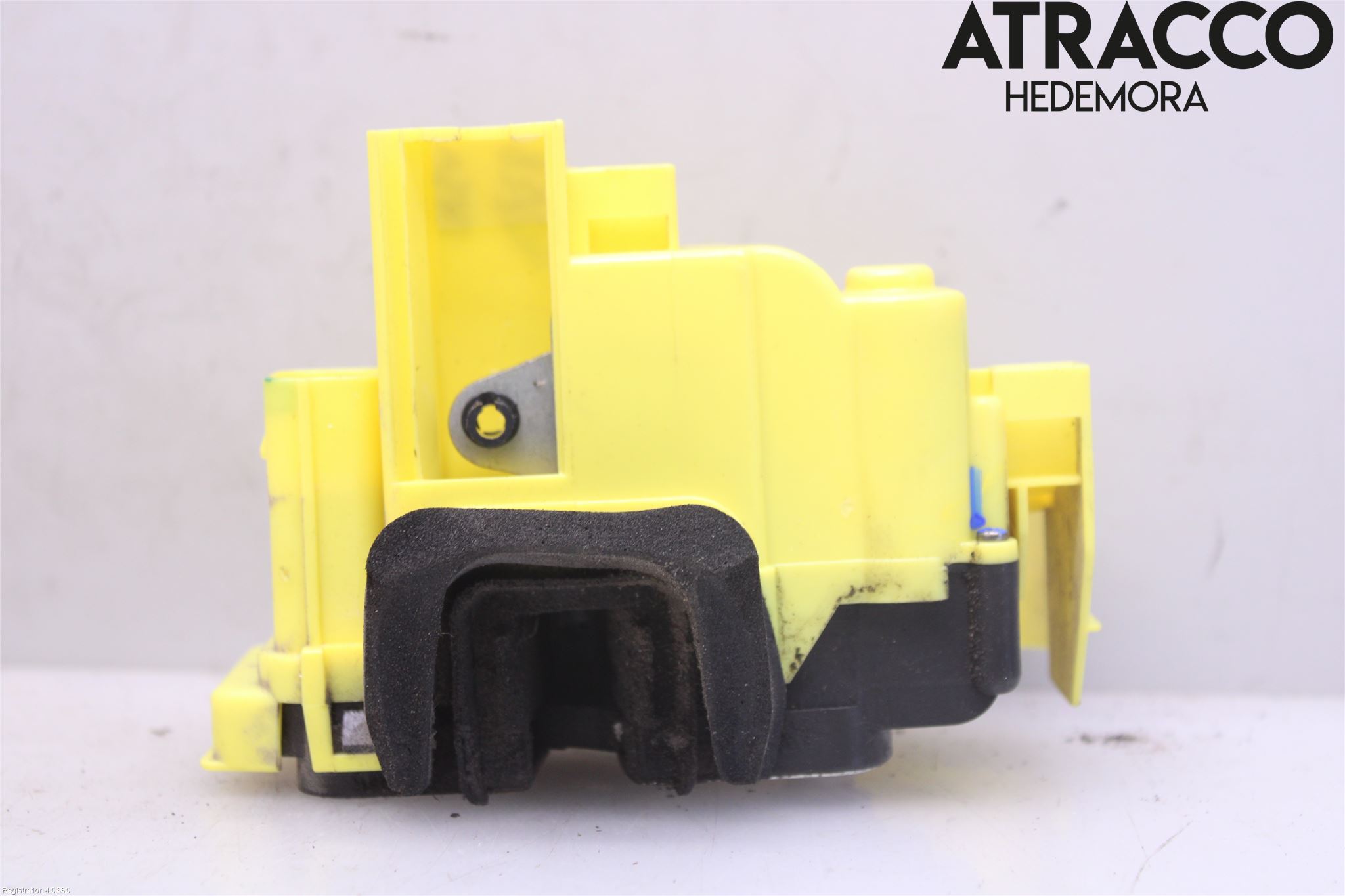 Fiat FIORINO Låskista-Dörrlås