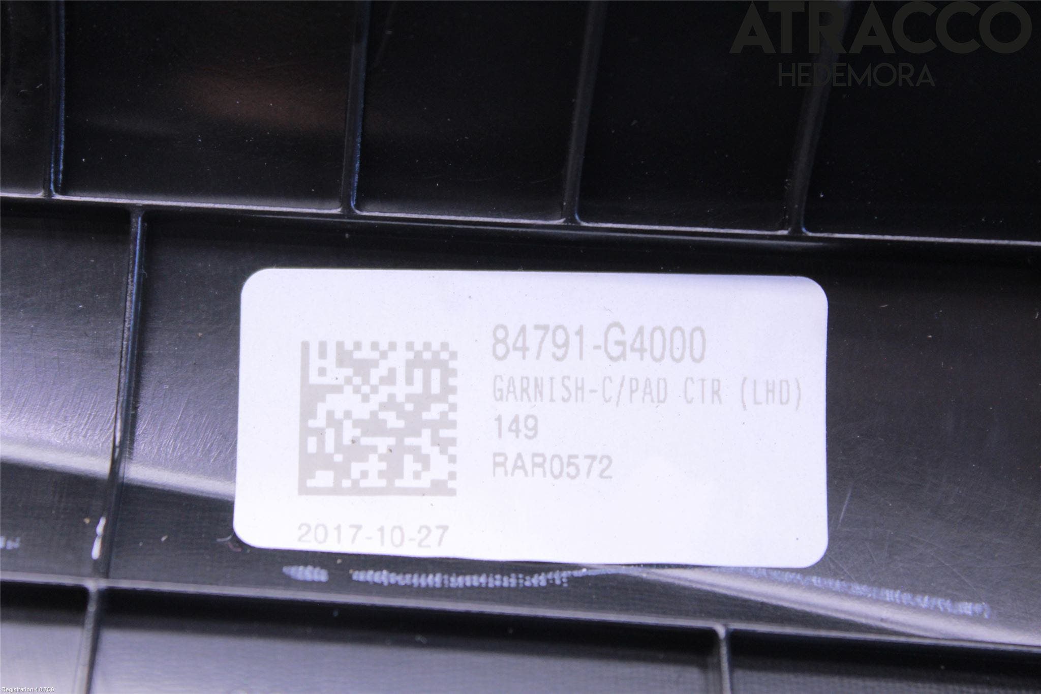 Hyundai i30 PD 17- Instrumentbräda Inlägg-Dekorlist