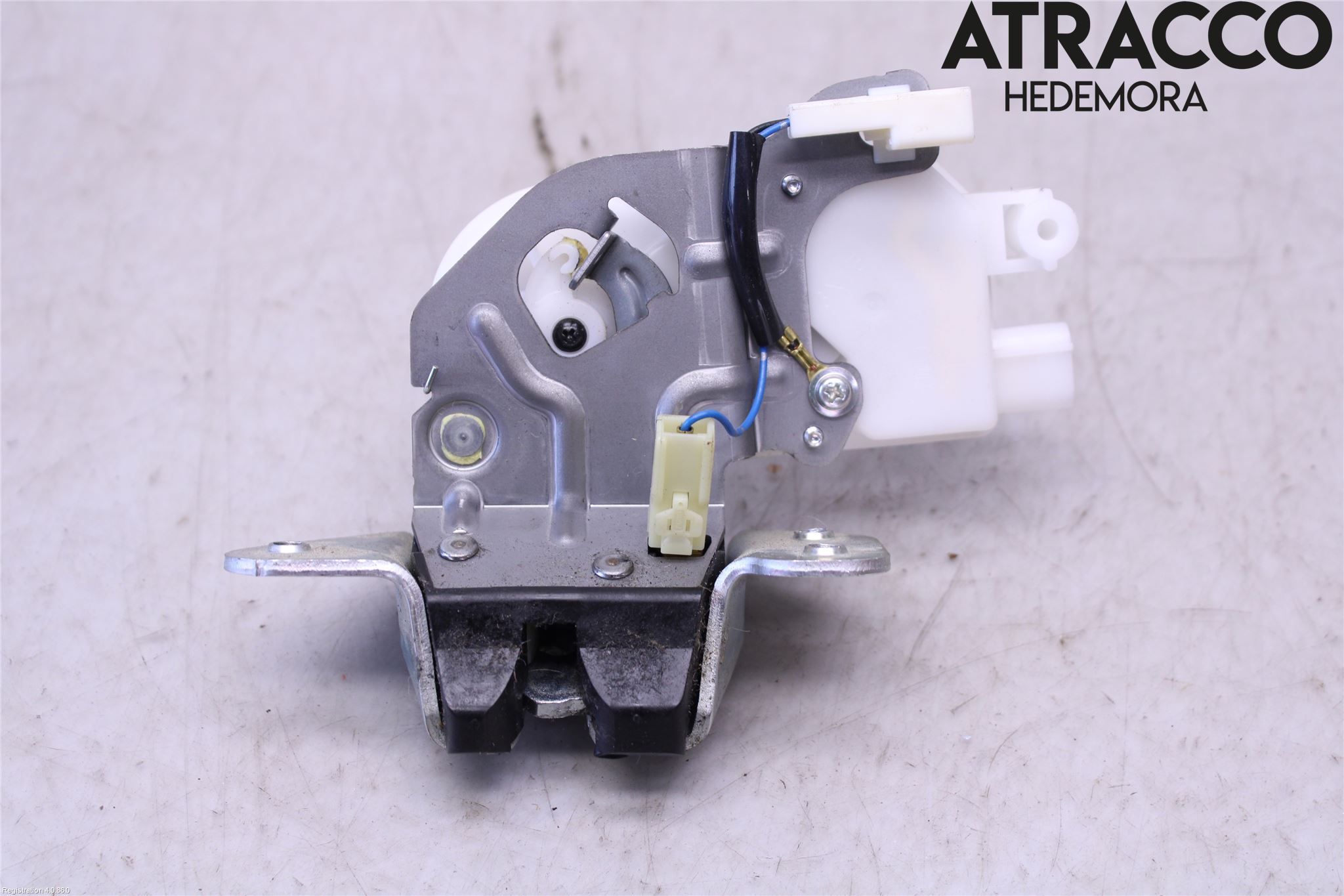 Mitsubishi LANCER 07-14 Låskista Baklucka