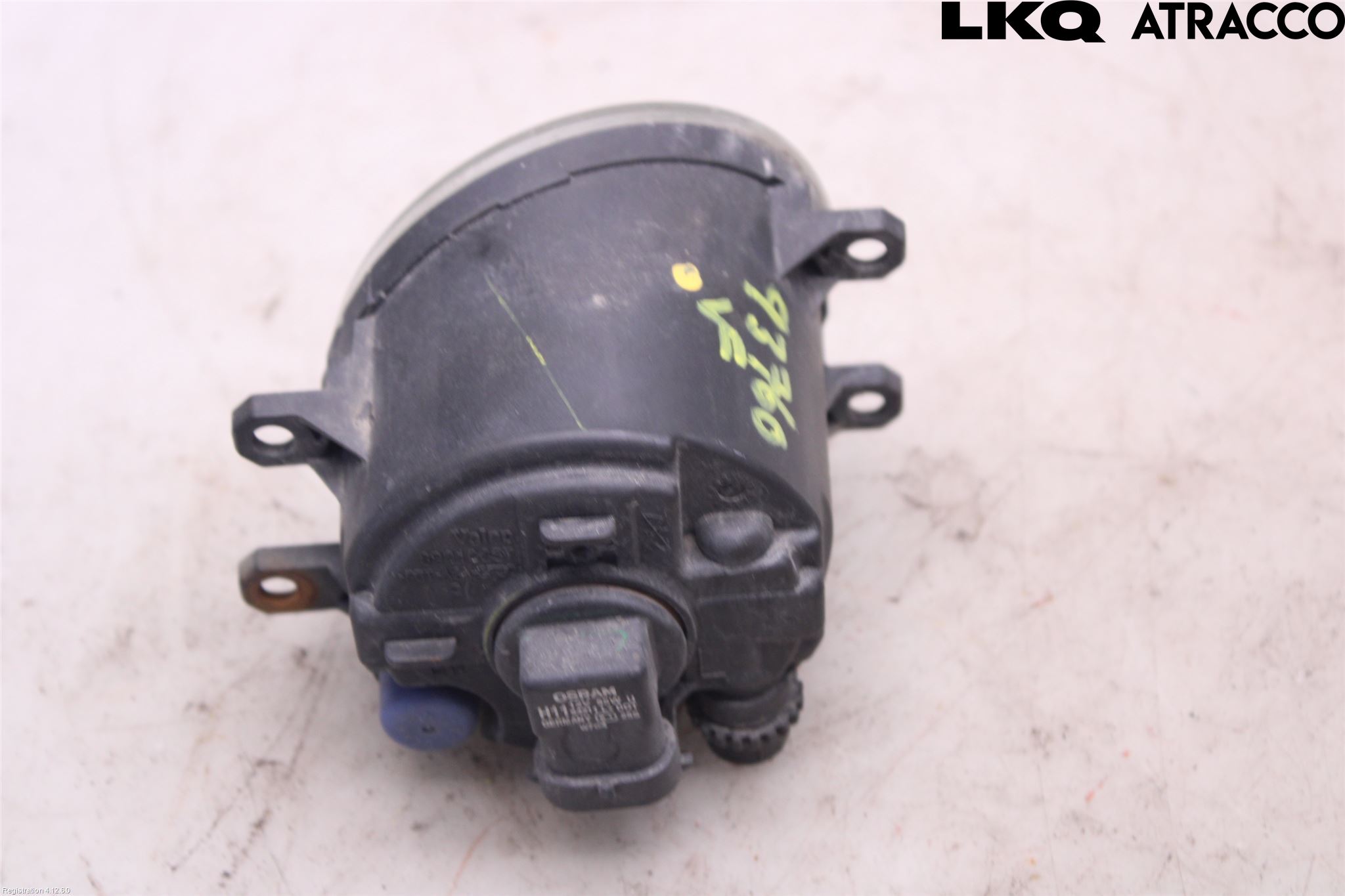 Toyota RAV 4 06-12 Dimljus-Varselljus Fram